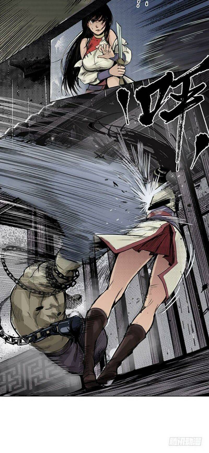 Tàng Phong Hành - Chapter 9 - Page 16