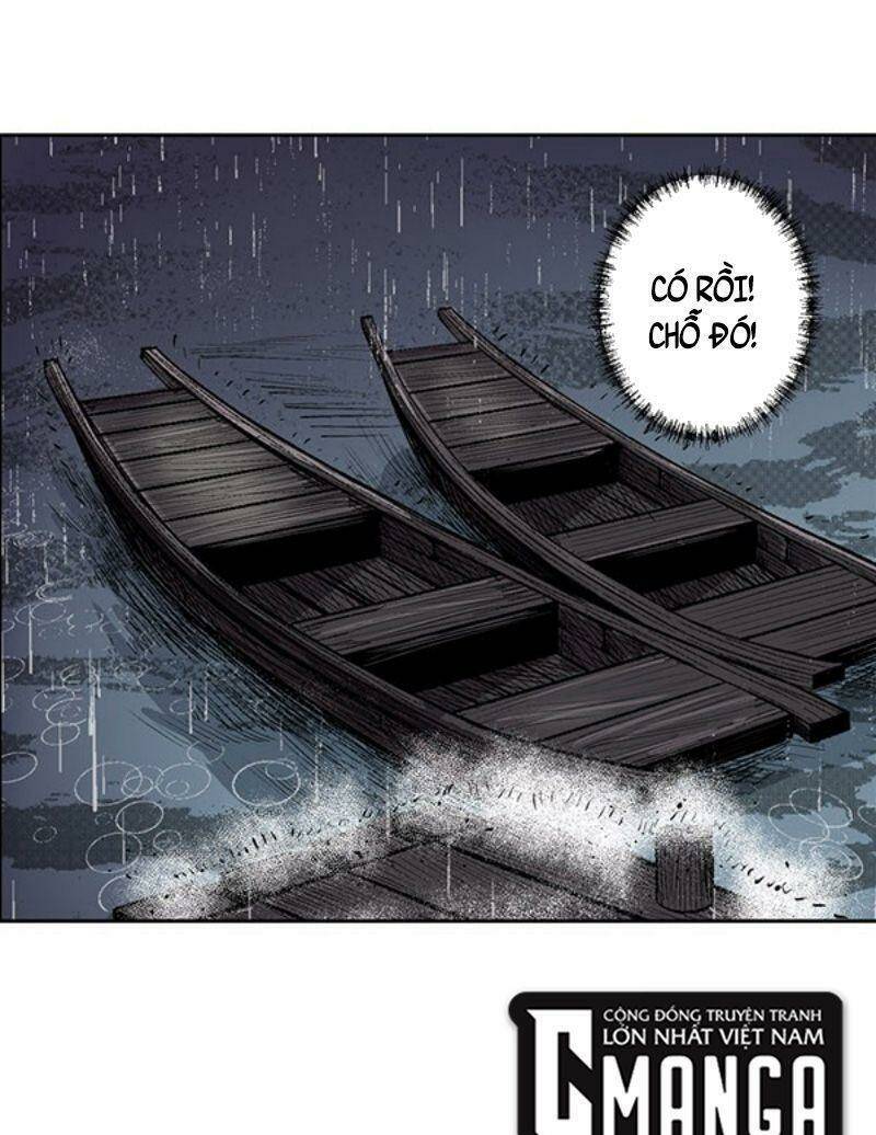 Tàng Phong Hành - Chapter 9 - Page 18