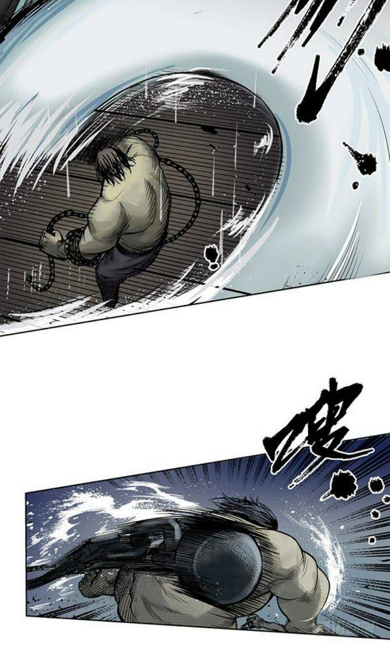 Tàng Phong Hành - Chapter 9 - Page 21