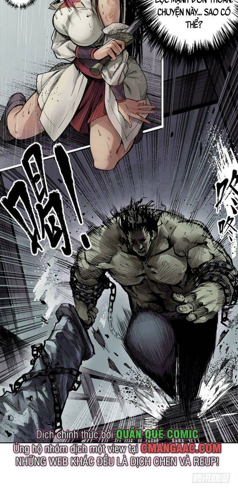 Tàng Phong Hành - Chapter 9 - Page 23