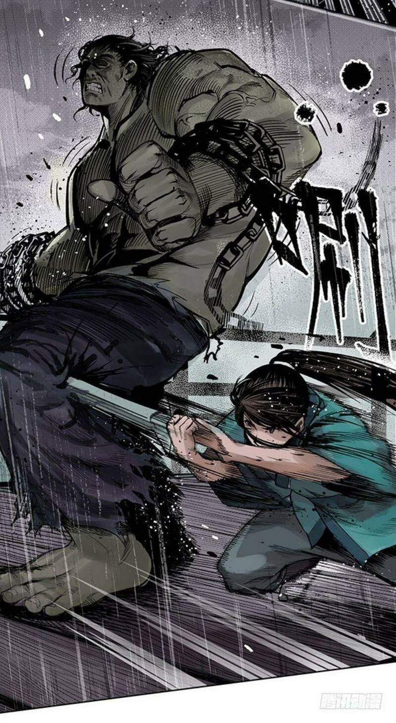 Tàng Phong Hành - Chapter 9 - Page 27