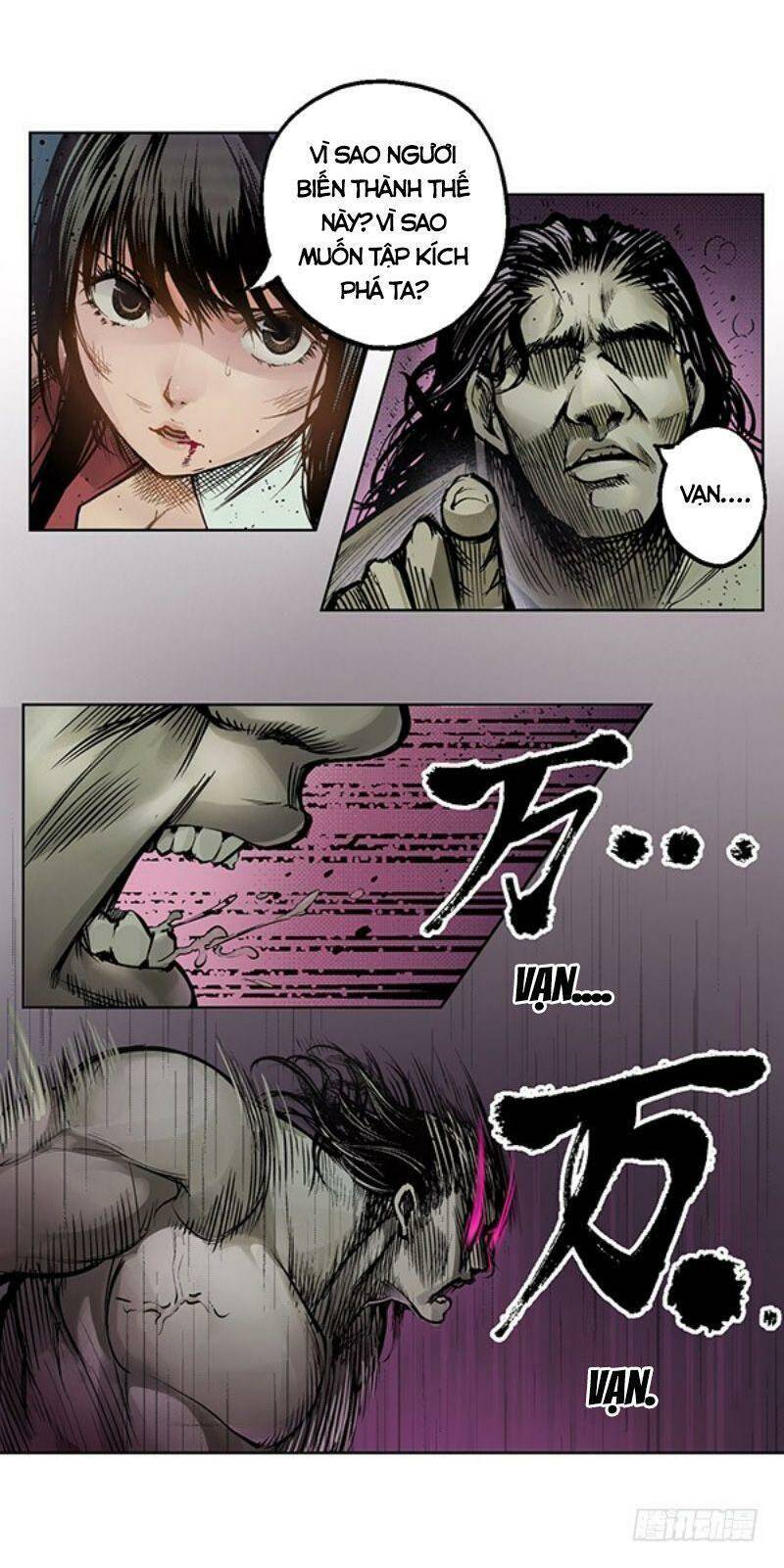 Tàng Phong Hành - Chapter 9 - Page 3