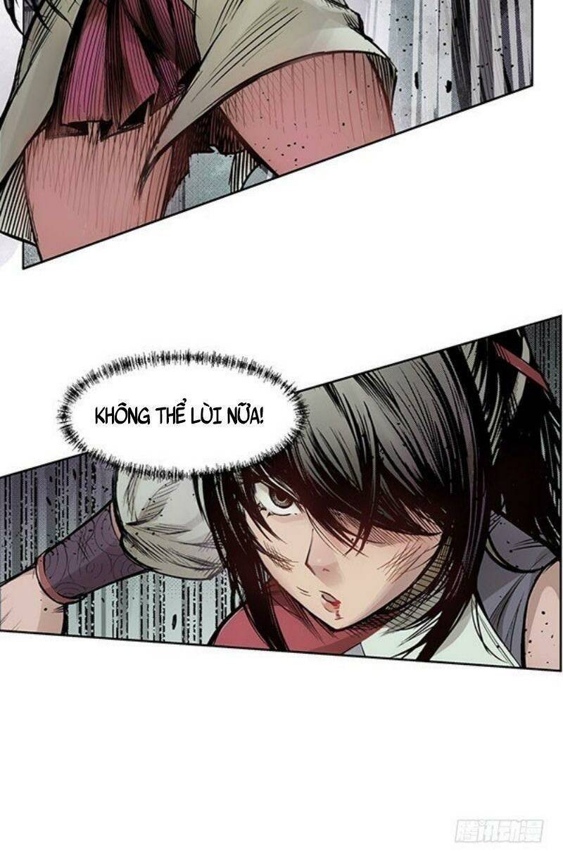 Tàng Phong Hành - Chapter 9 - Page 5