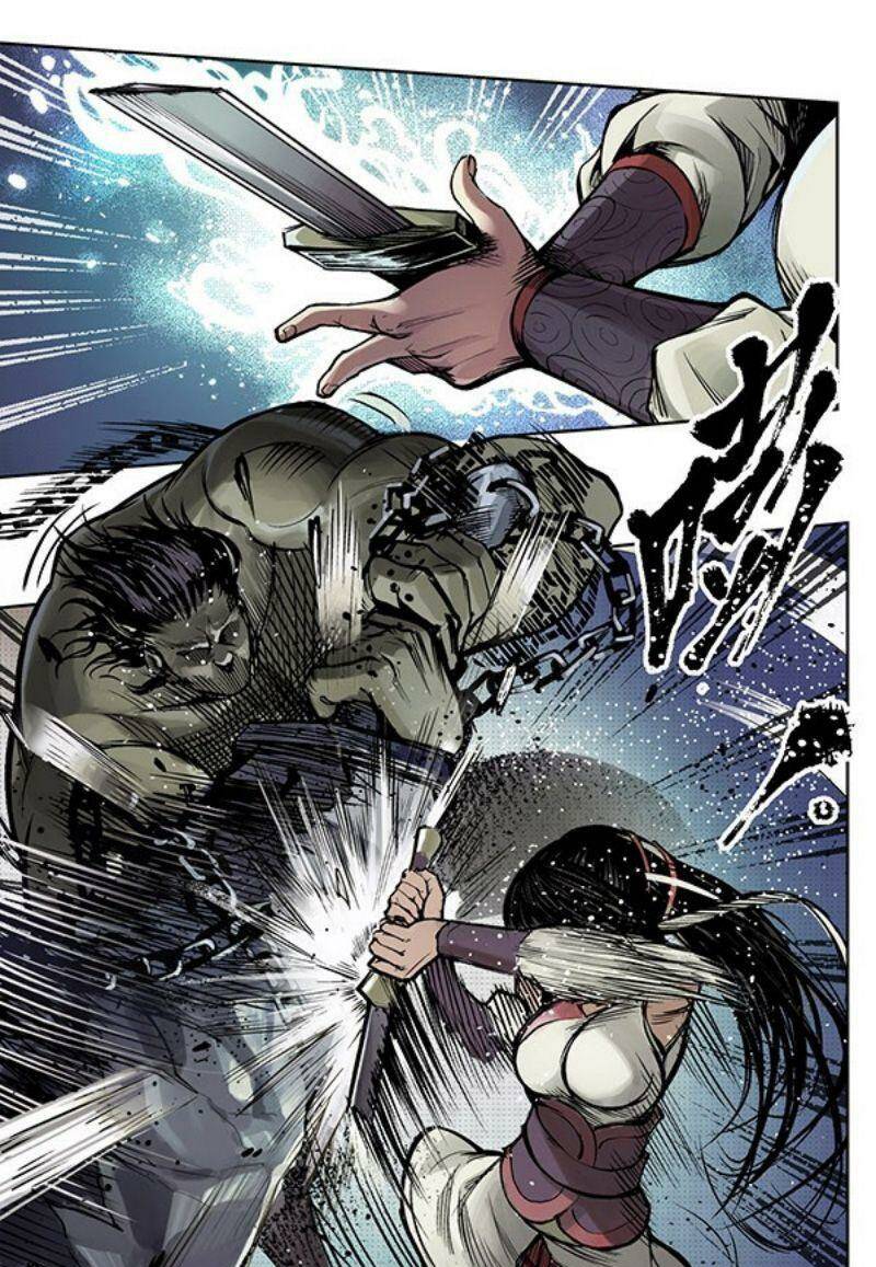 Tàng Phong Hành - Chapter 9 - Page 6