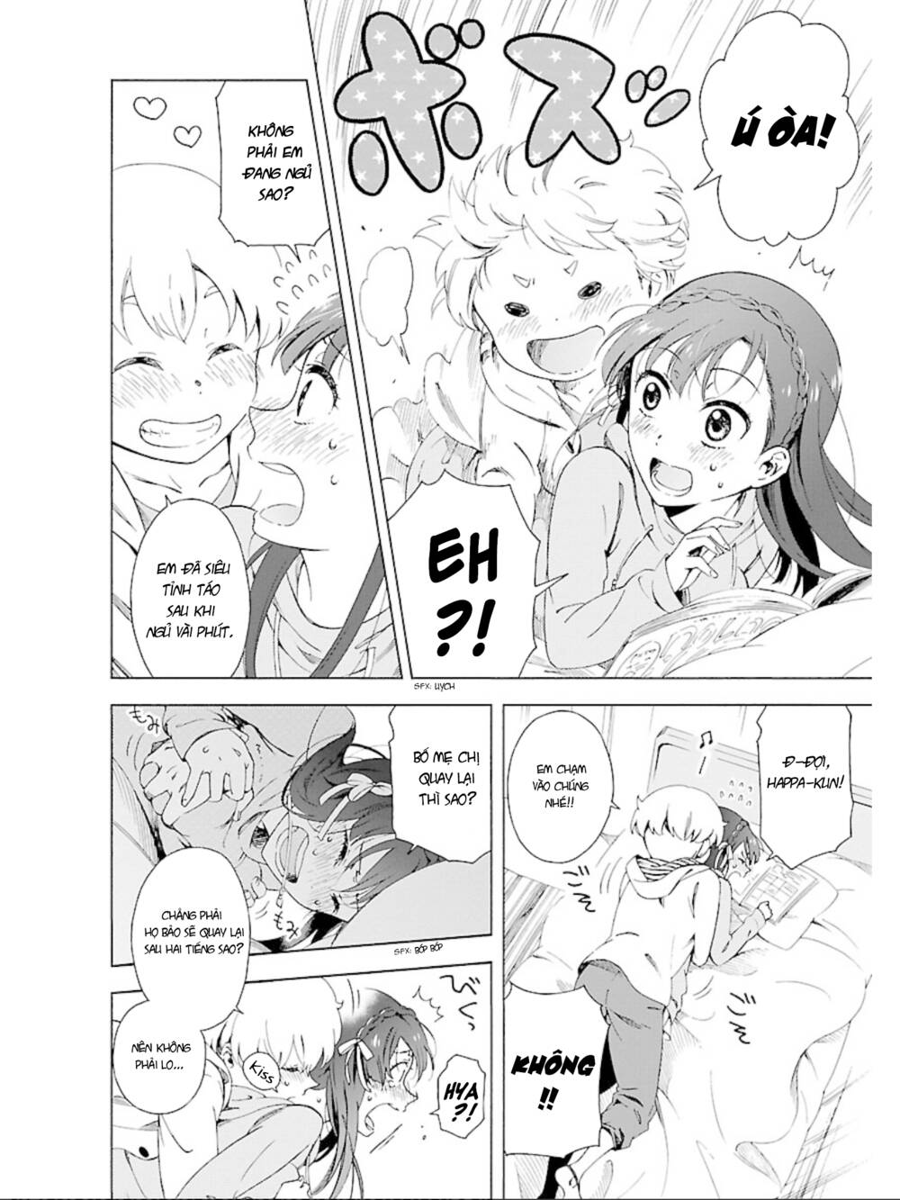 Hitotsu Yane no Shita no - Chapter 14 - Page 11