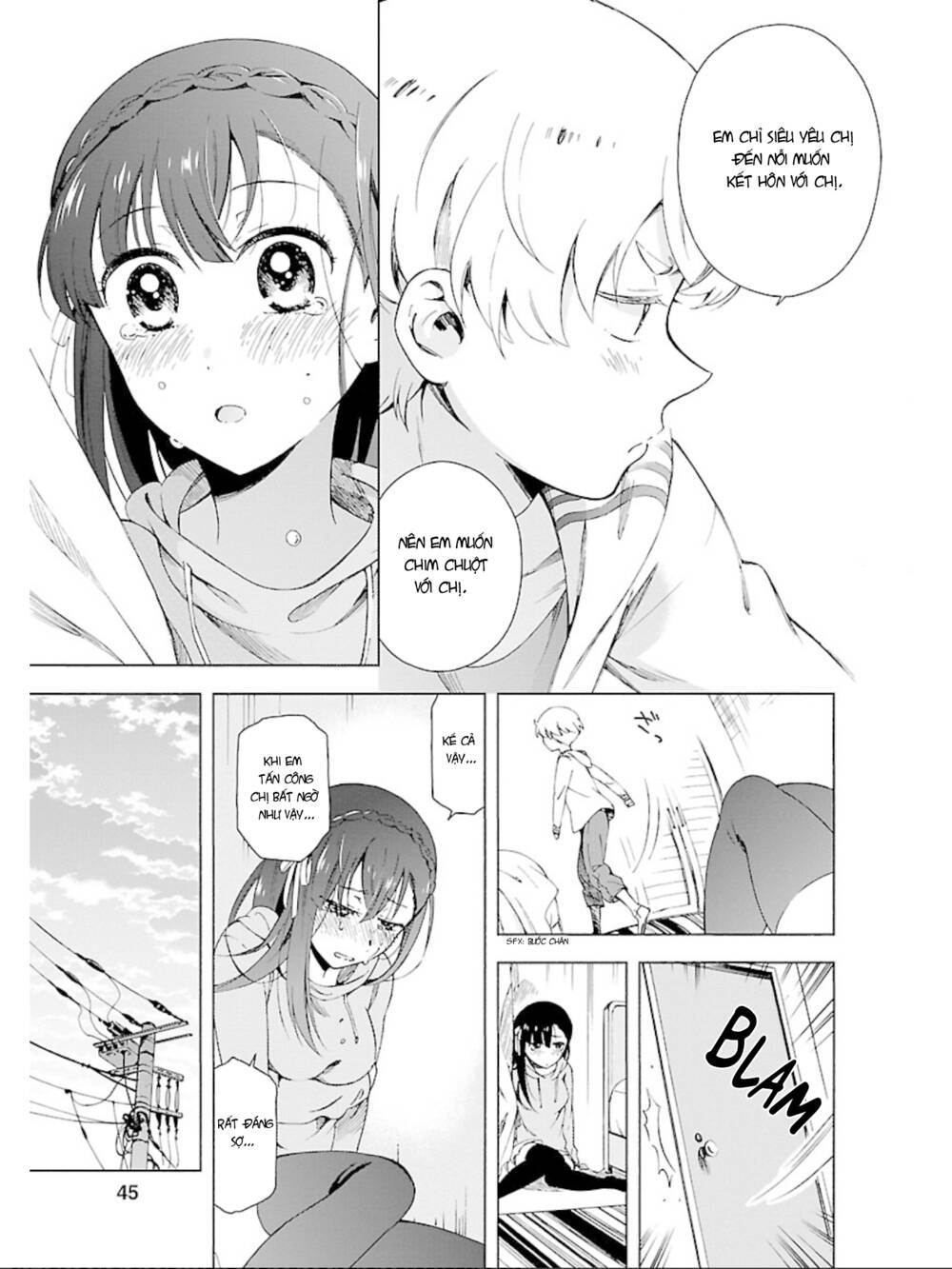 Hitotsu Yane no Shita no - Chapter 14 - Page 14