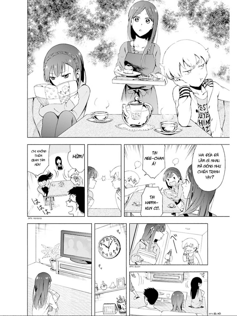 Hitotsu Yane no Shita no - Chapter 14 - Page 15