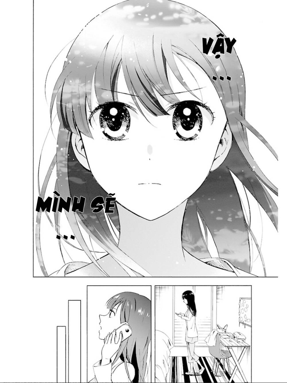 Hitotsu Yane no Shita no - Chapter 14 - Page 21