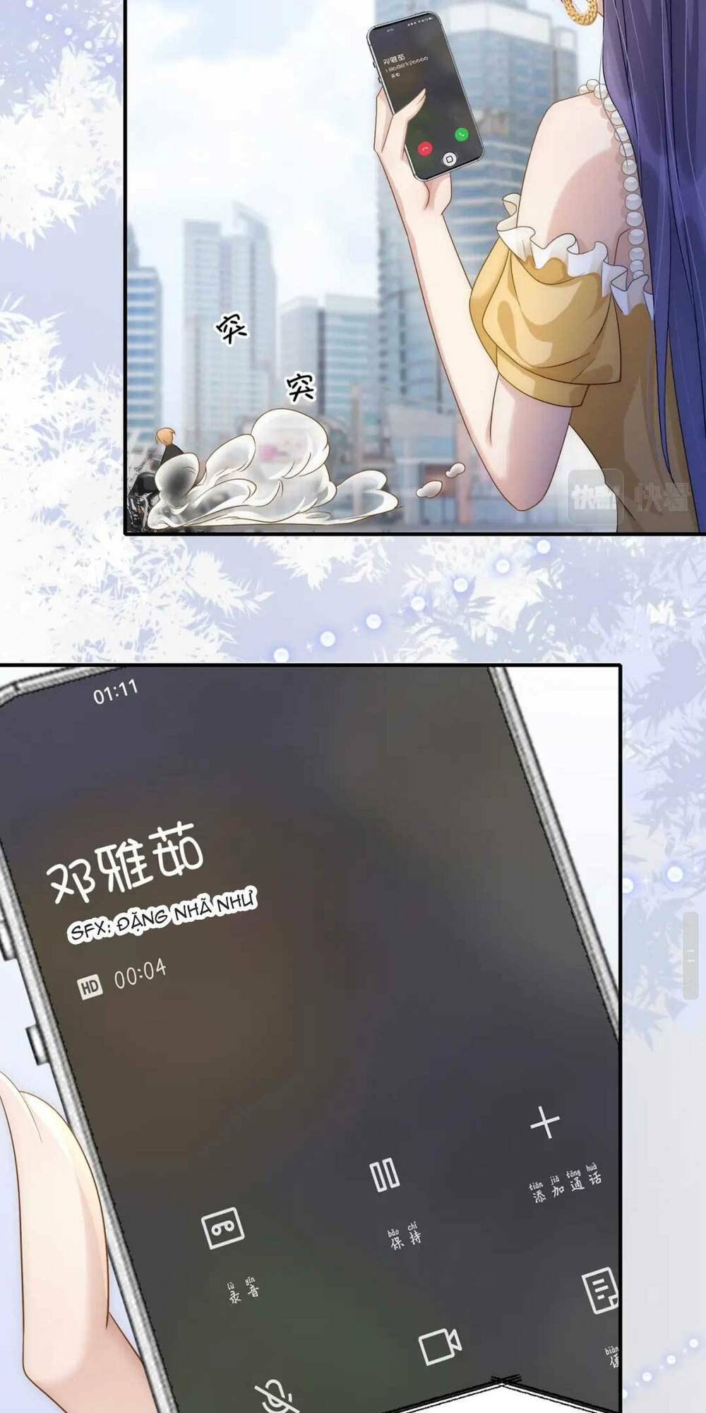 Xuyên Nhanh Trêu Chọc  Nhân Vật Phản Diện Đều Quỳ Dưới Váy Của Ta - Chapter 9 - Page 10