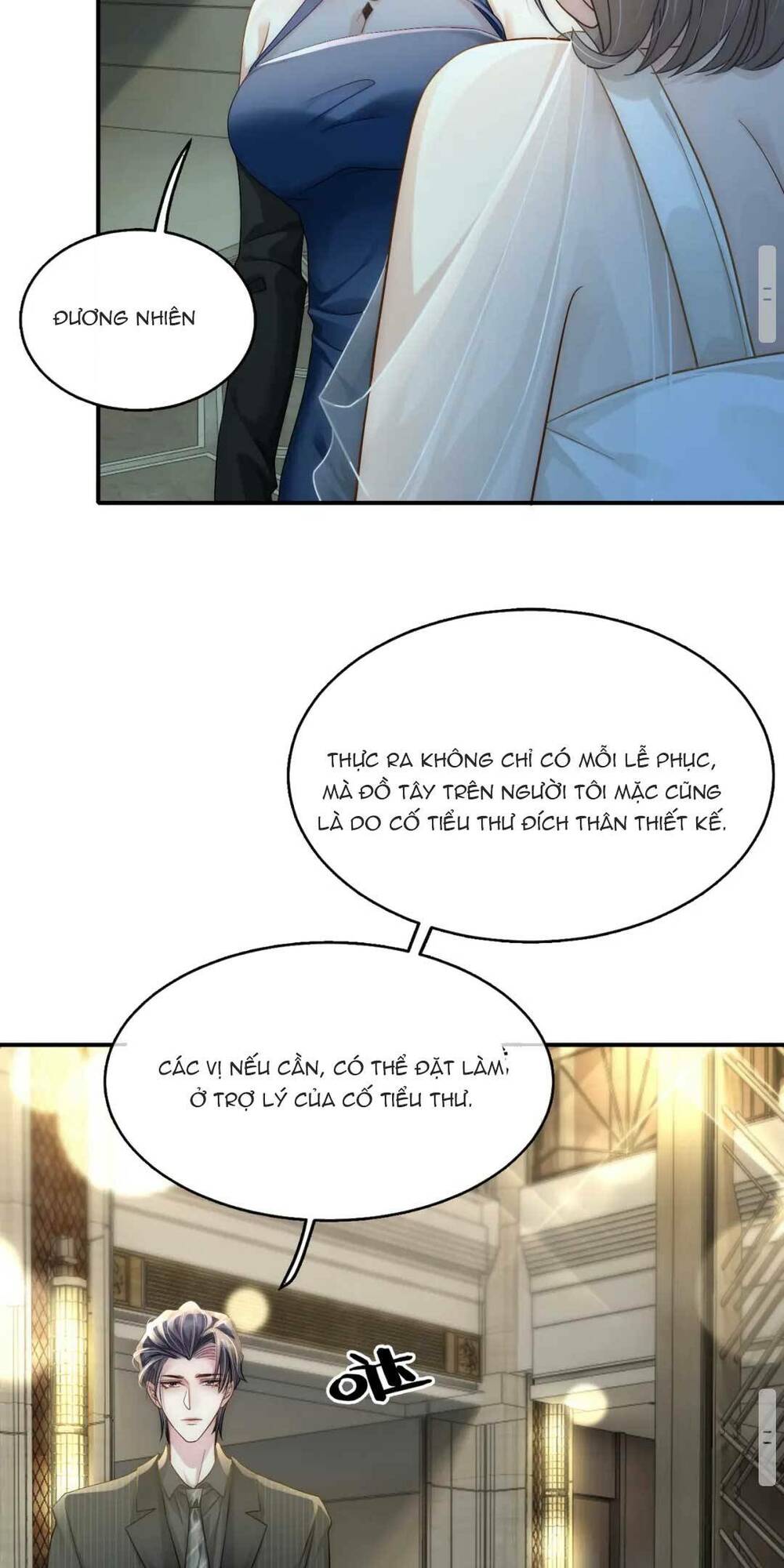 Xuyên Nhanh Trêu Chọc  Nhân Vật Phản Diện Đều Quỳ Dưới Váy Của Ta - Chapter 9 - Page 16