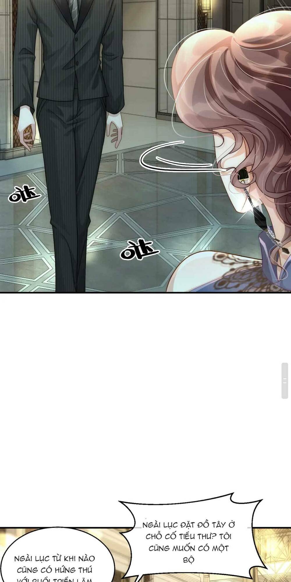 Xuyên Nhanh Trêu Chọc  Nhân Vật Phản Diện Đều Quỳ Dưới Váy Của Ta - Chapter 9 - Page 17