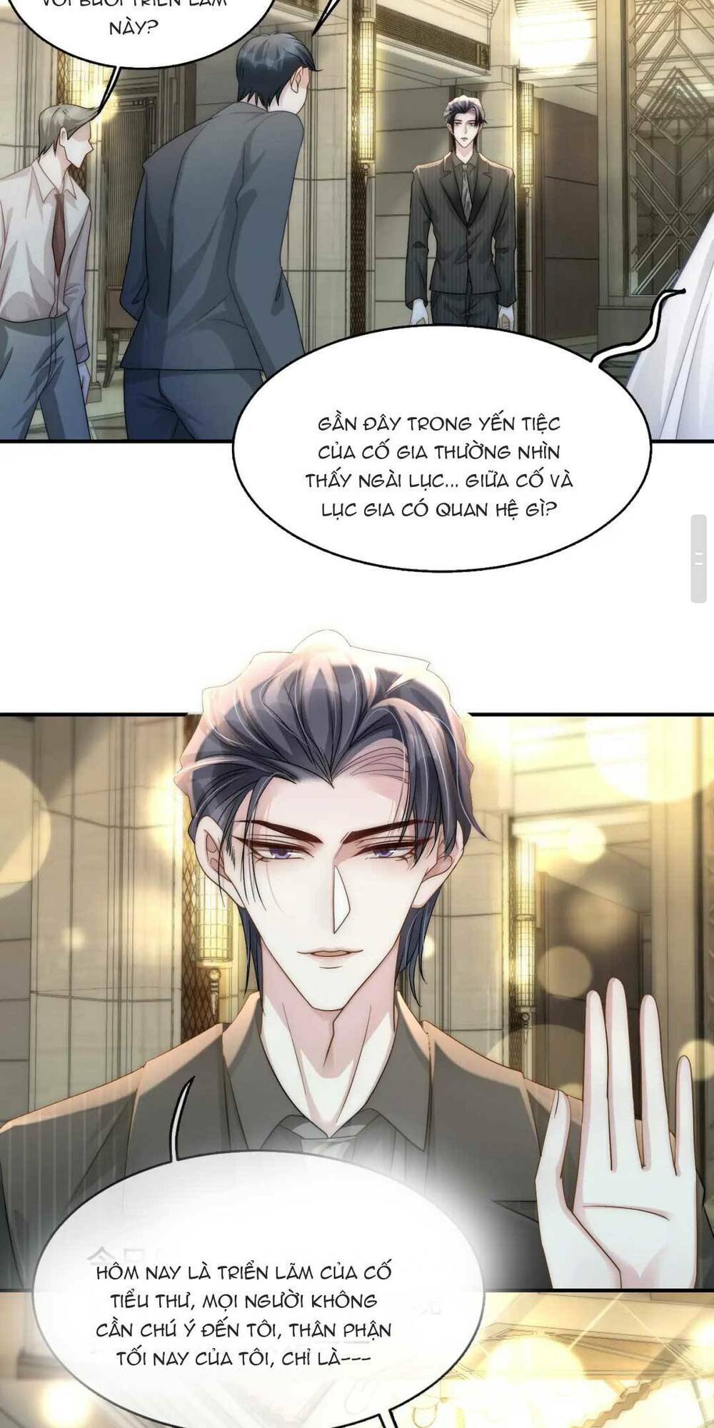 Xuyên Nhanh Trêu Chọc  Nhân Vật Phản Diện Đều Quỳ Dưới Váy Của Ta - Chapter 9 - Page 18