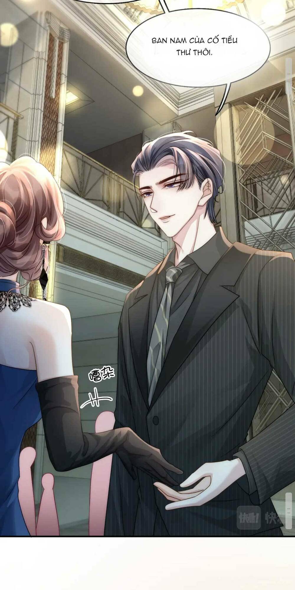 Xuyên Nhanh Trêu Chọc  Nhân Vật Phản Diện Đều Quỳ Dưới Váy Của Ta - Chapter 9 - Page 19