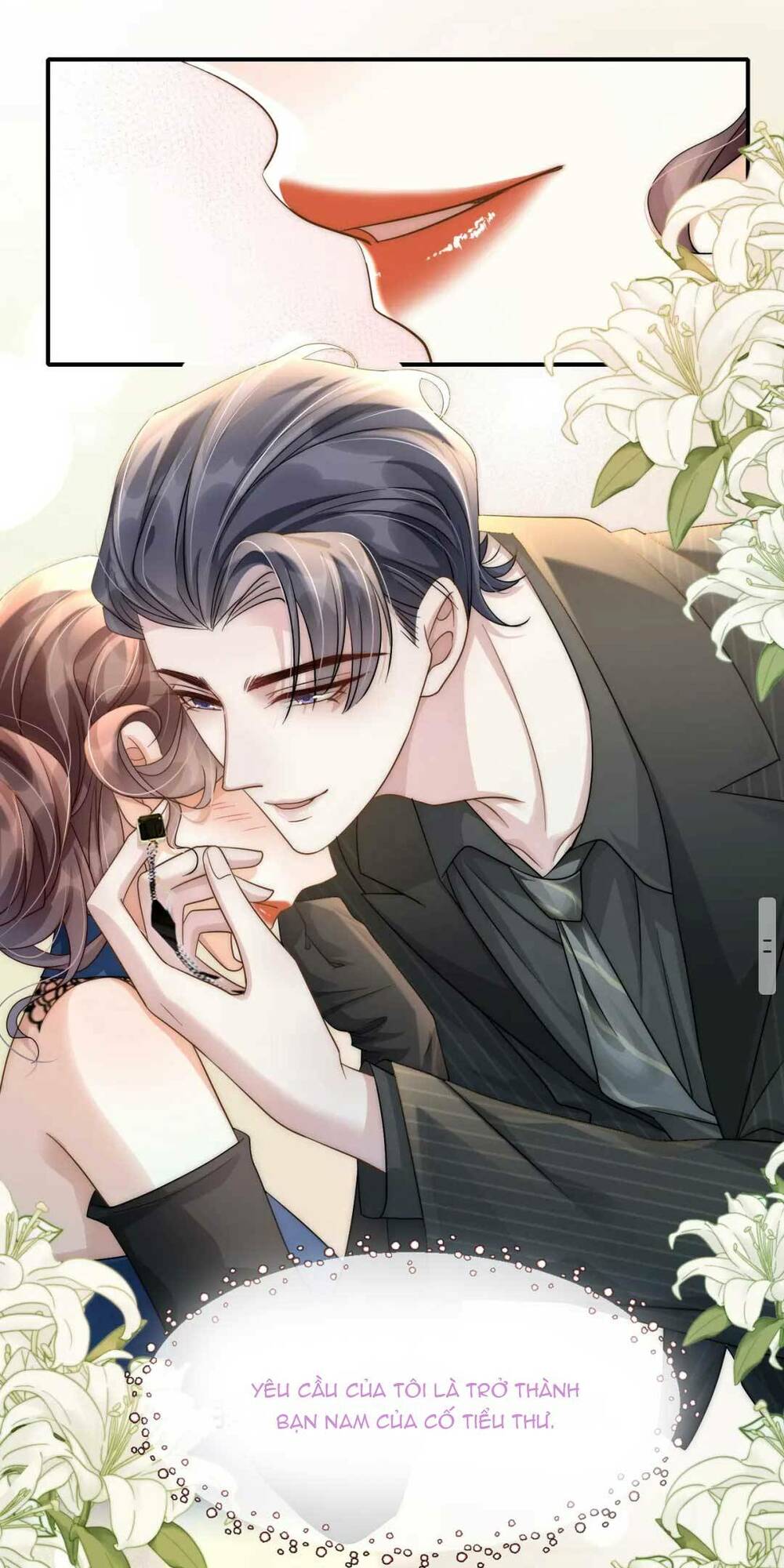 Xuyên Nhanh Trêu Chọc  Nhân Vật Phản Diện Đều Quỳ Dưới Váy Của Ta - Chapter 9 - Page 20