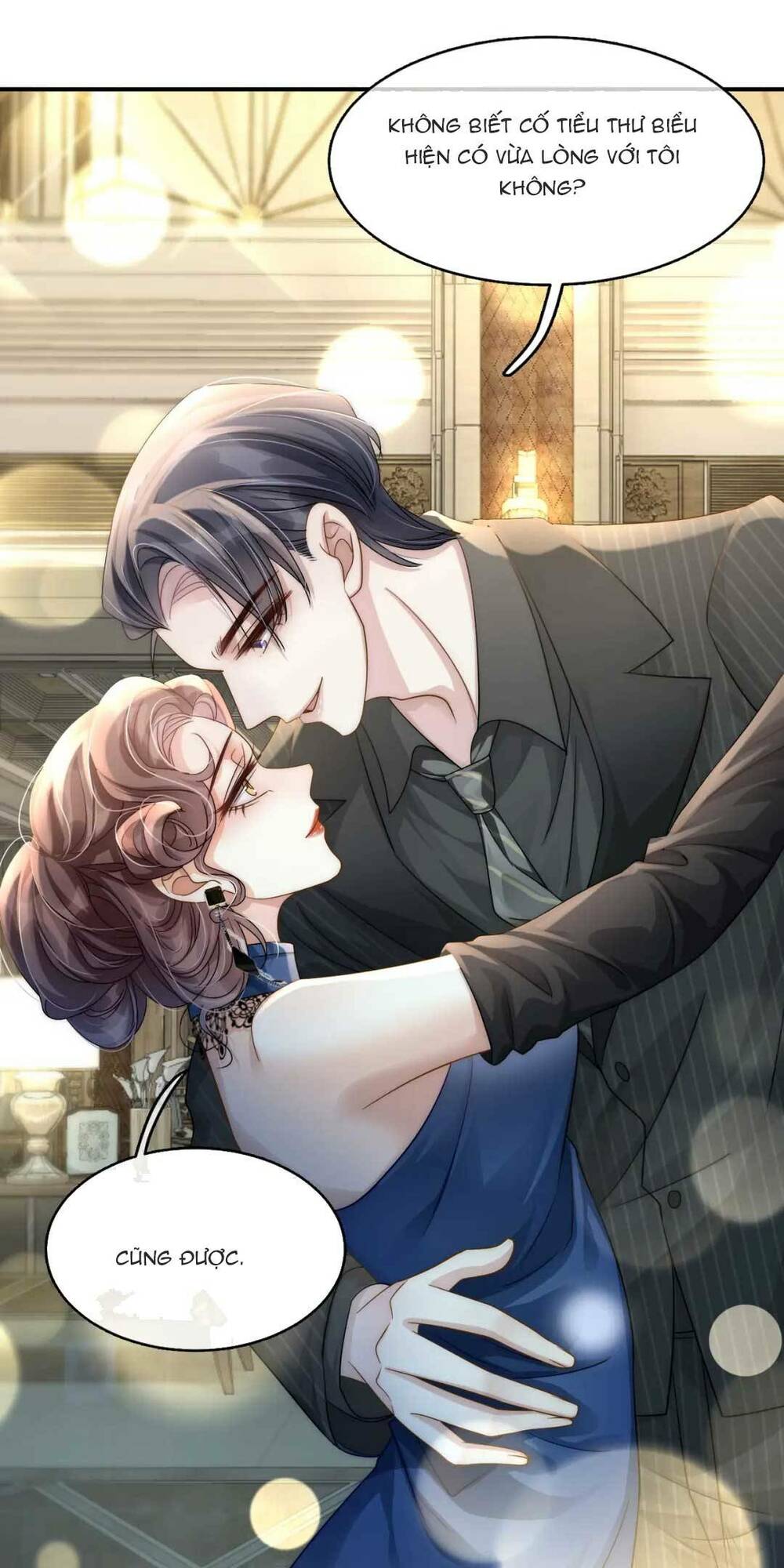 Xuyên Nhanh Trêu Chọc  Nhân Vật Phản Diện Đều Quỳ Dưới Váy Của Ta - Chapter 9 - Page 23