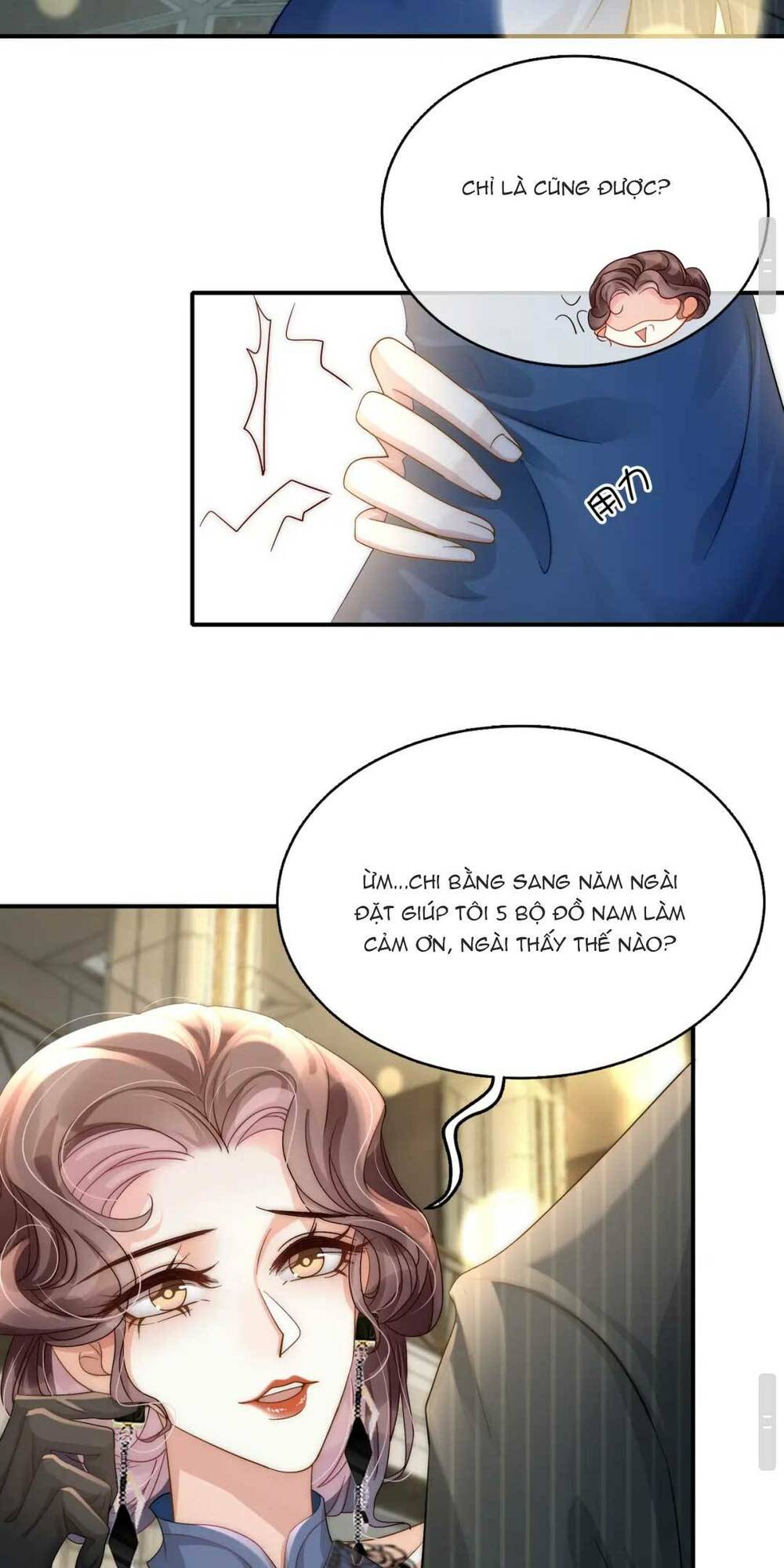 Xuyên Nhanh Trêu Chọc  Nhân Vật Phản Diện Đều Quỳ Dưới Váy Của Ta - Chapter 9 - Page 24