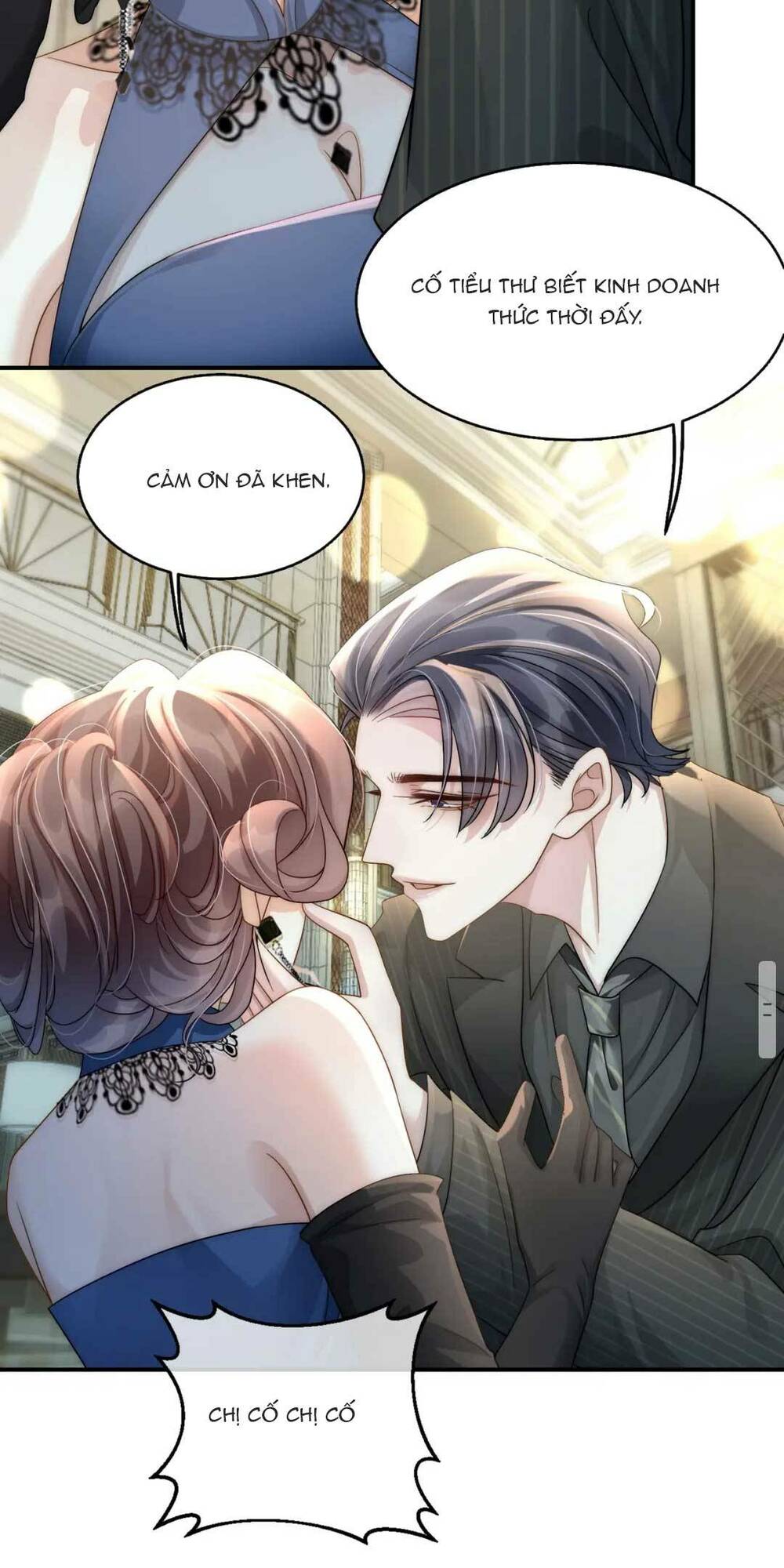 Xuyên Nhanh Trêu Chọc  Nhân Vật Phản Diện Đều Quỳ Dưới Váy Của Ta - Chapter 9 - Page 25