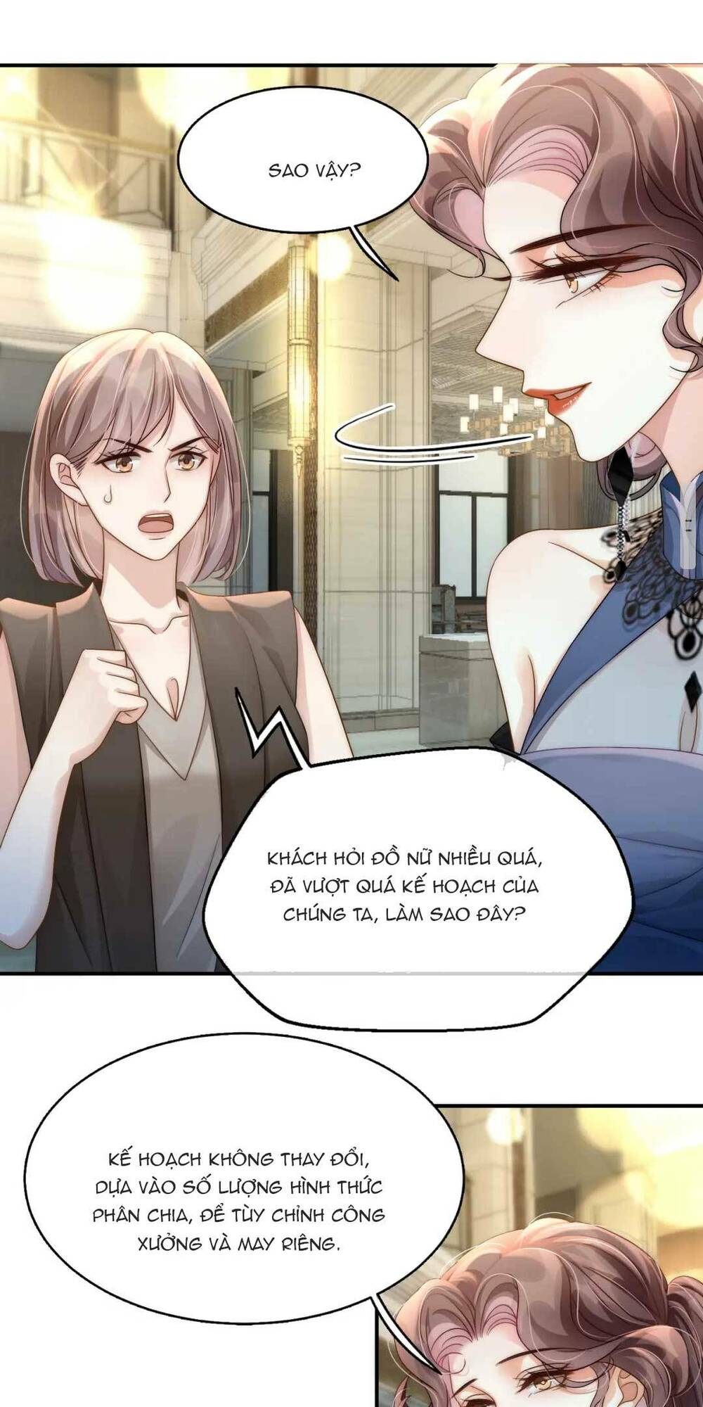 Xuyên Nhanh Trêu Chọc  Nhân Vật Phản Diện Đều Quỳ Dưới Váy Của Ta - Chapter 9 - Page 26