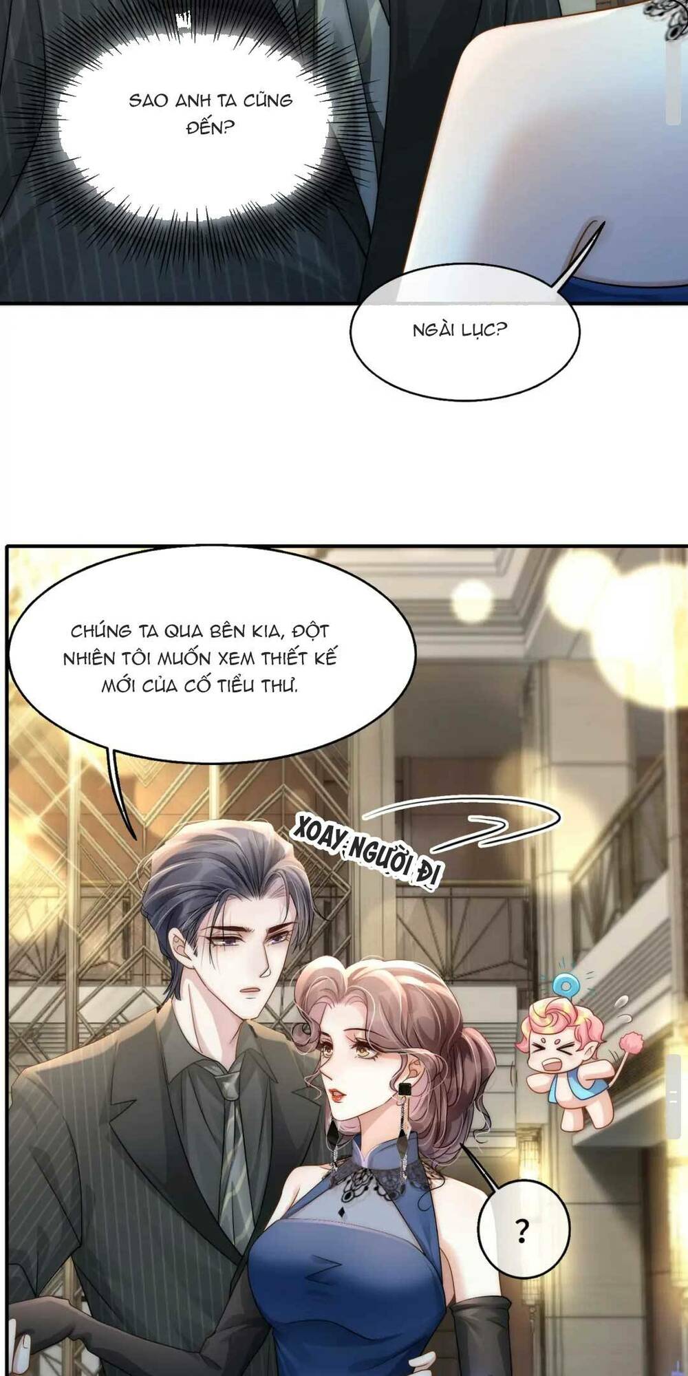 Xuyên Nhanh Trêu Chọc  Nhân Vật Phản Diện Đều Quỳ Dưới Váy Của Ta - Chapter 9 - Page 30