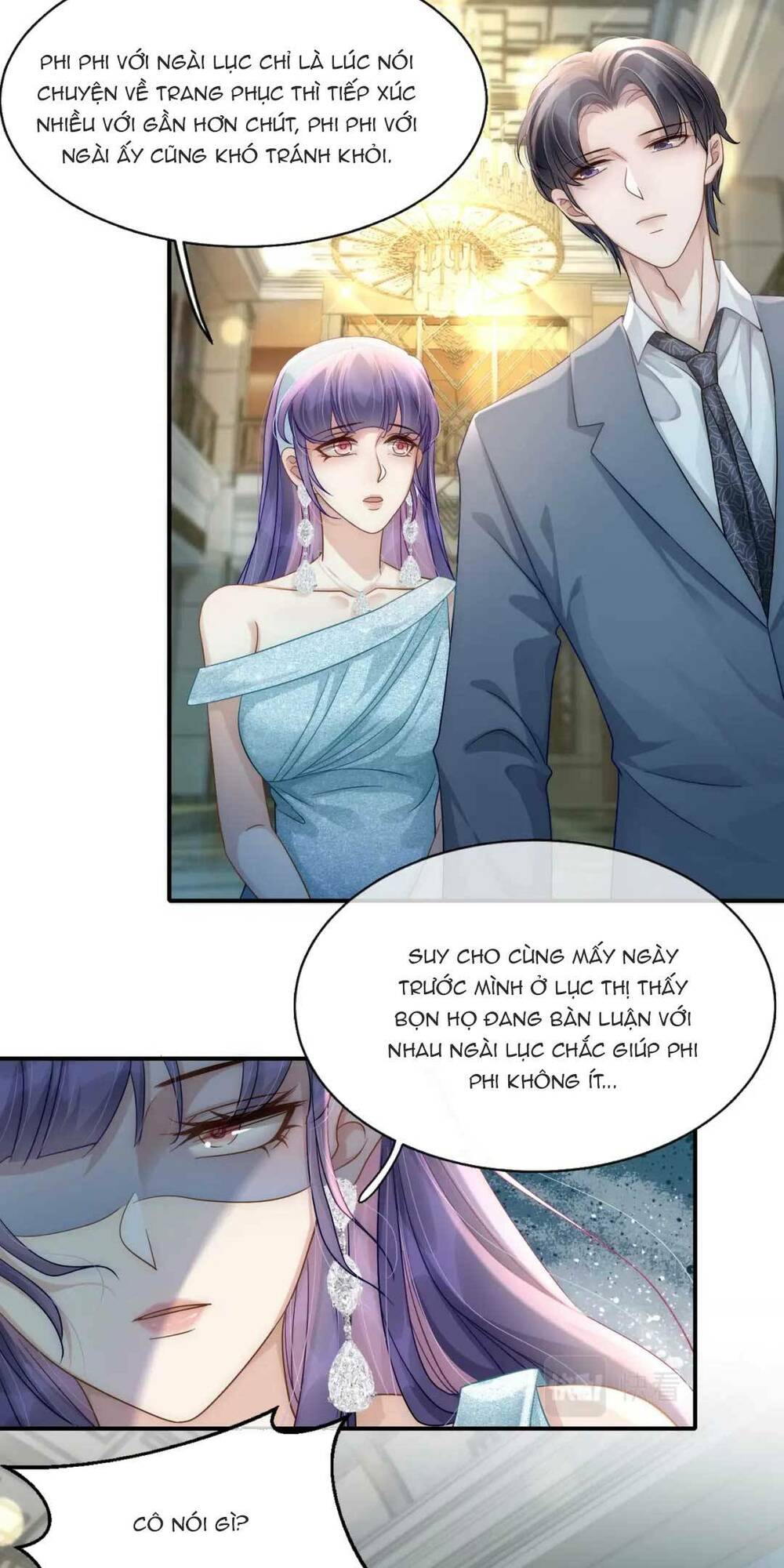 Xuyên Nhanh Trêu Chọc  Nhân Vật Phản Diện Đều Quỳ Dưới Váy Của Ta - Chapter 9 - Page 34