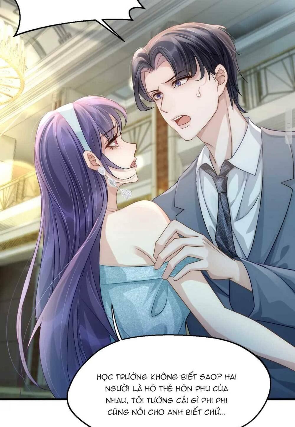 Xuyên Nhanh Trêu Chọc  Nhân Vật Phản Diện Đều Quỳ Dưới Váy Của Ta - Chapter 9 - Page 35