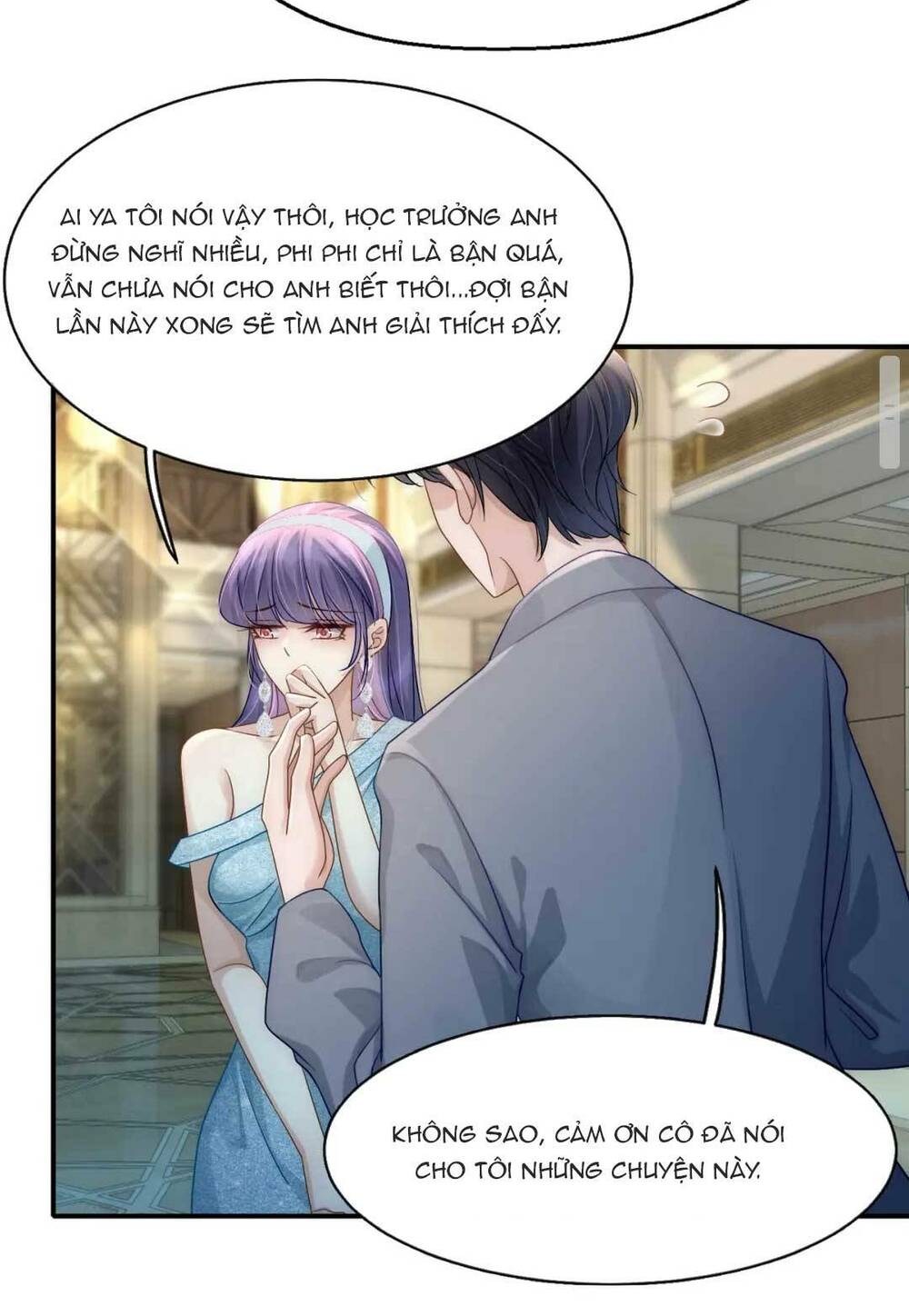 Xuyên Nhanh Trêu Chọc  Nhân Vật Phản Diện Đều Quỳ Dưới Váy Của Ta - Chapter 9 - Page 36