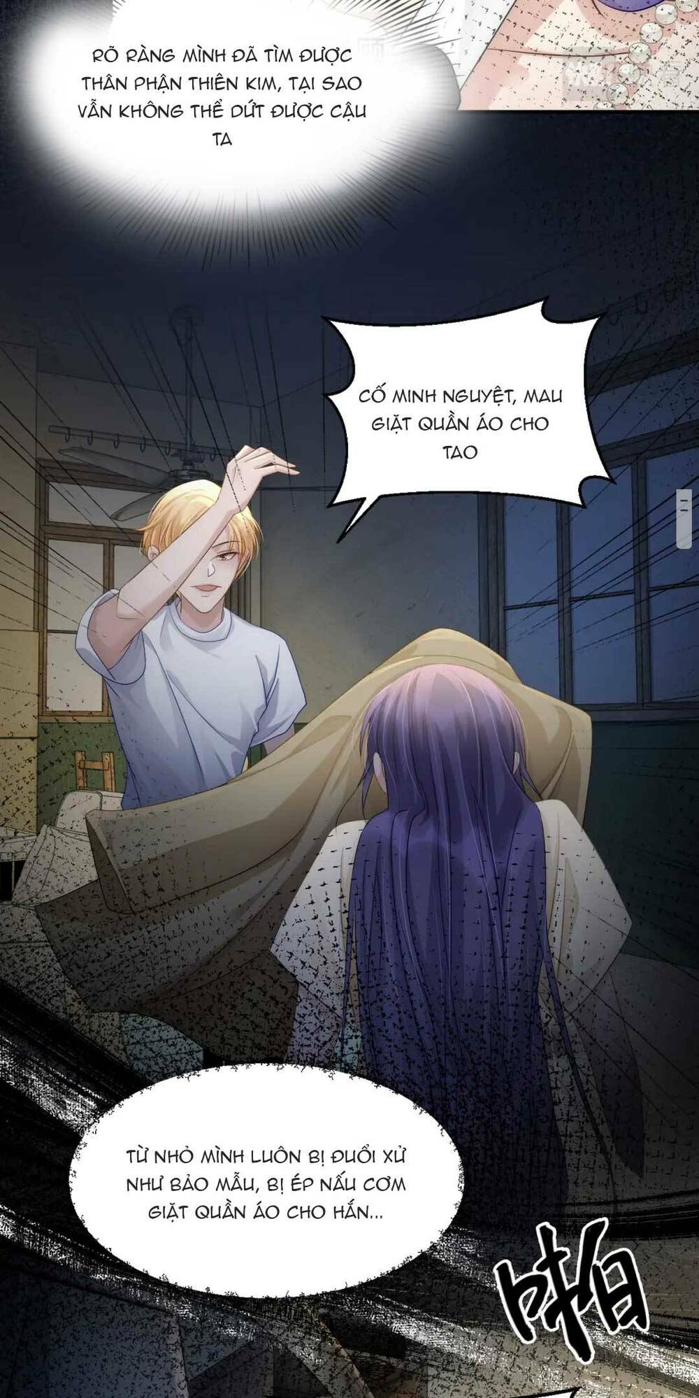 Xuyên Nhanh Trêu Chọc  Nhân Vật Phản Diện Đều Quỳ Dưới Váy Của Ta - Chapter 9 - Page 3