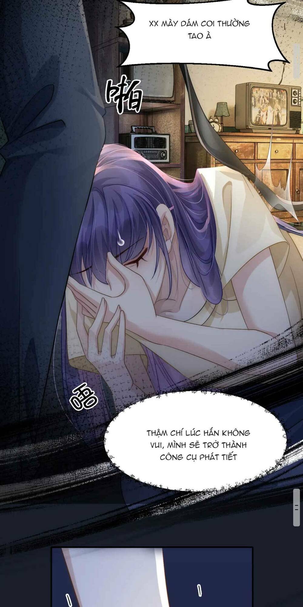 Xuyên Nhanh Trêu Chọc  Nhân Vật Phản Diện Đều Quỳ Dưới Váy Của Ta - Chapter 9 - Page 4