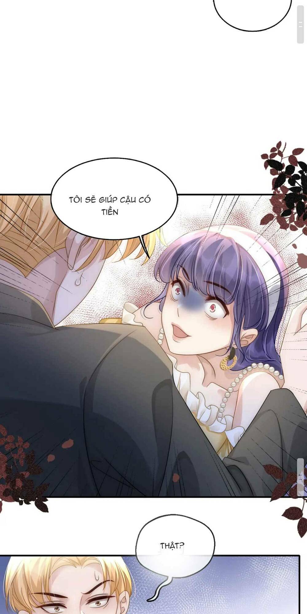 Xuyên Nhanh Trêu Chọc  Nhân Vật Phản Diện Đều Quỳ Dưới Váy Của Ta - Chapter 9 - Page 7