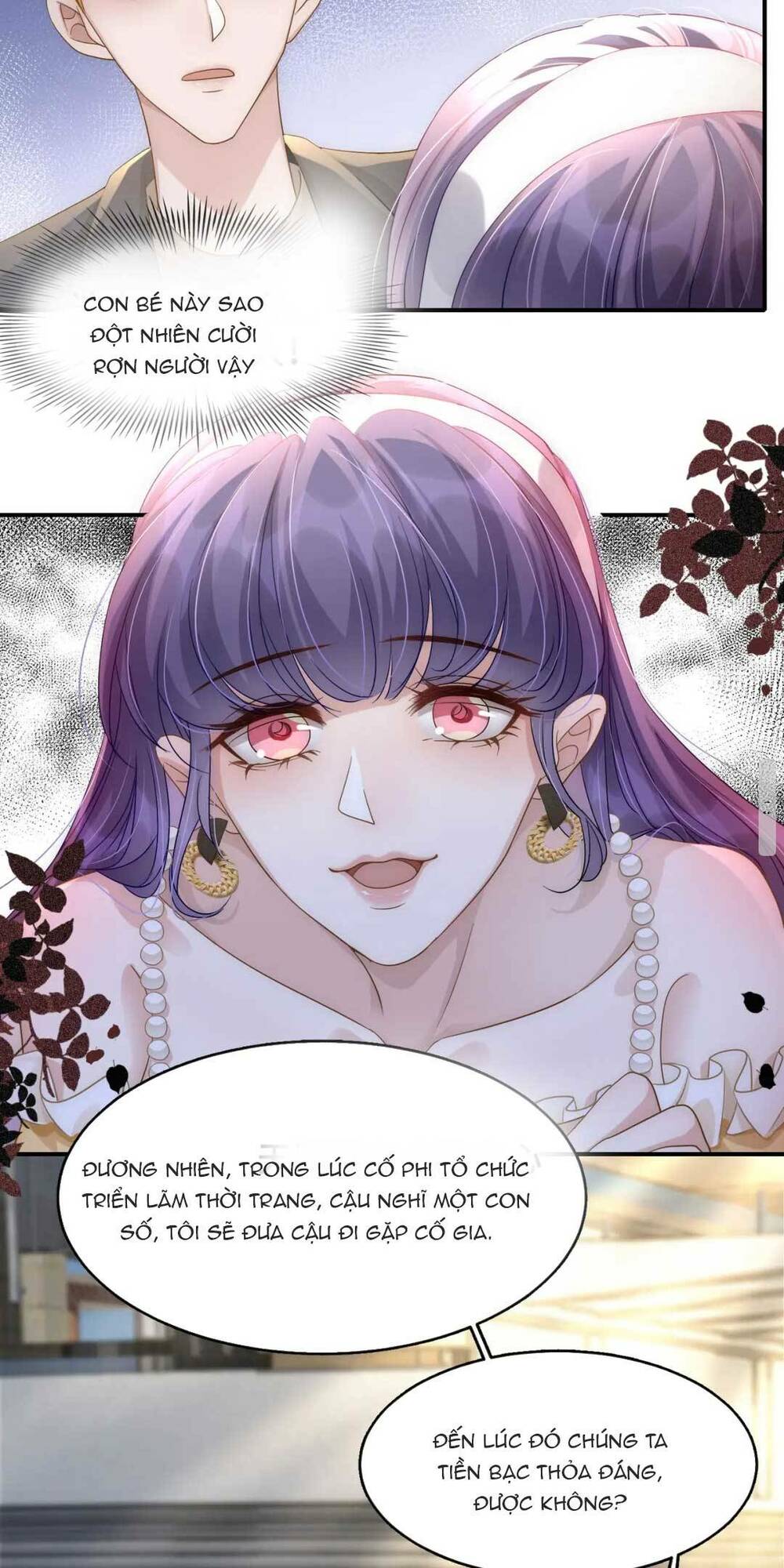 Xuyên Nhanh Trêu Chọc  Nhân Vật Phản Diện Đều Quỳ Dưới Váy Của Ta - Chapter 9 - Page 8