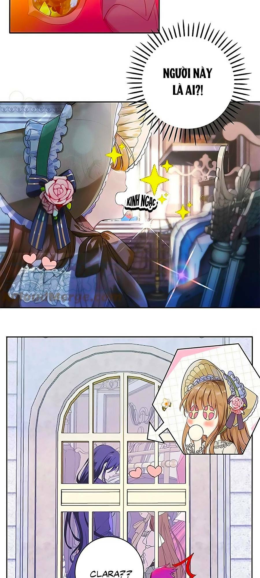 Hoàng Phi Đế Quốc Làm Không Dễ - Chapter 13 - Page 10