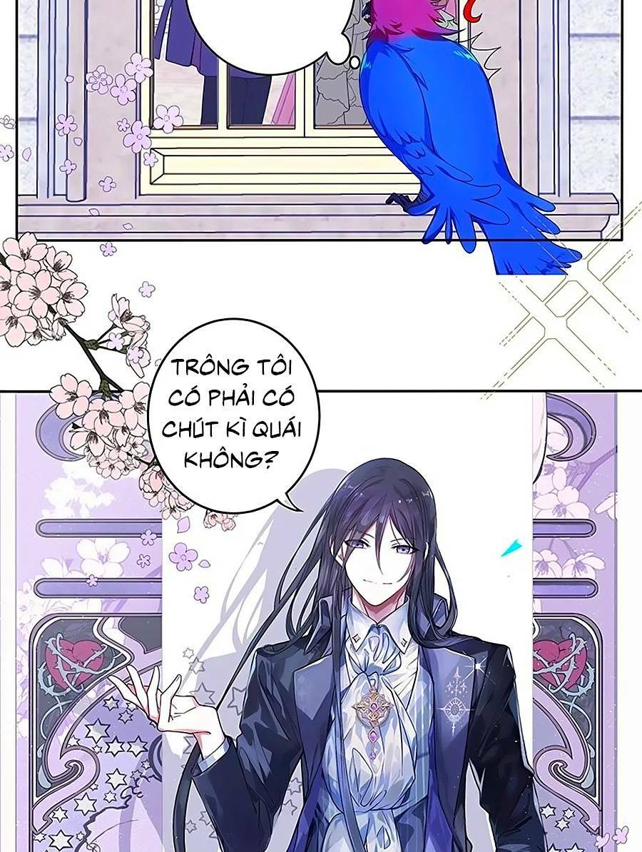 Hoàng Phi Đế Quốc Làm Không Dễ - Chapter 13 - Page 11