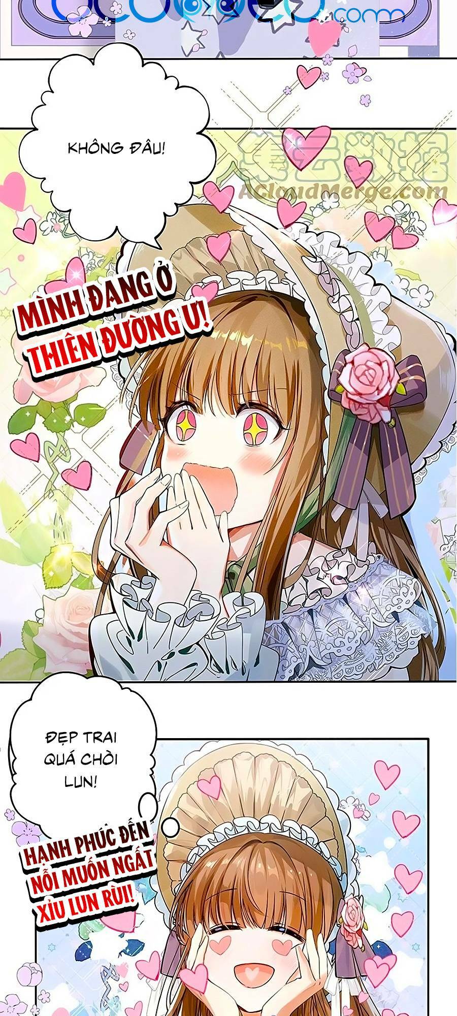 Hoàng Phi Đế Quốc Làm Không Dễ - Chapter 13 - Page 13