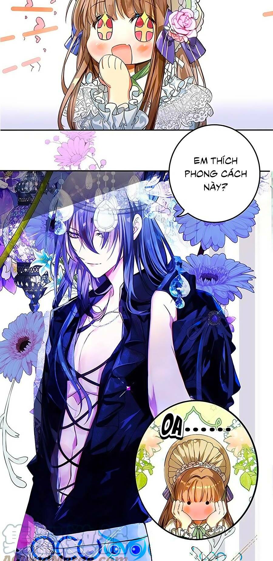 Hoàng Phi Đế Quốc Làm Không Dễ - Chapter 13 - Page 15