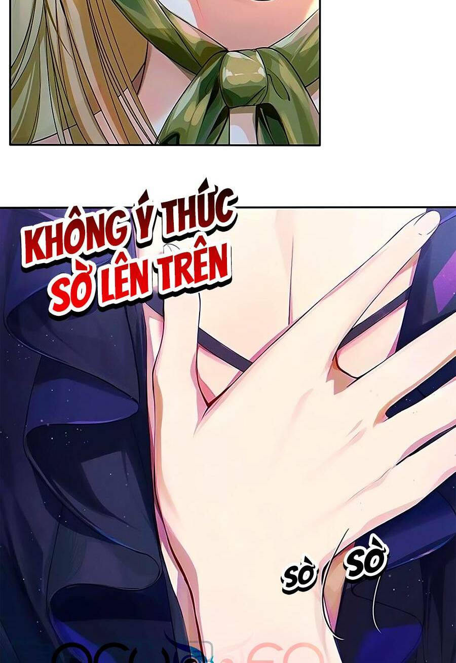 Hoàng Phi Đế Quốc Làm Không Dễ - Chapter 13 - Page 18