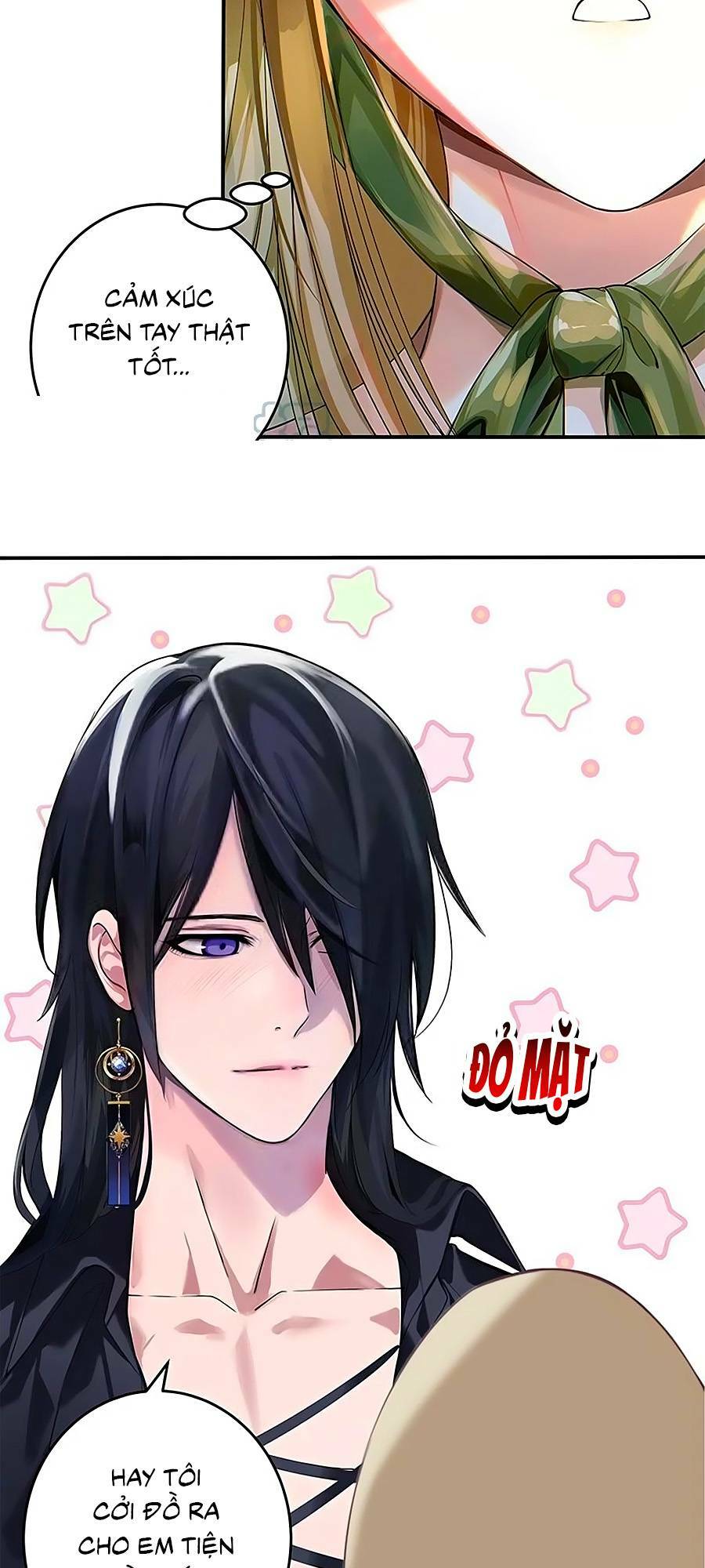 Hoàng Phi Đế Quốc Làm Không Dễ - Chapter 13 - Page 20