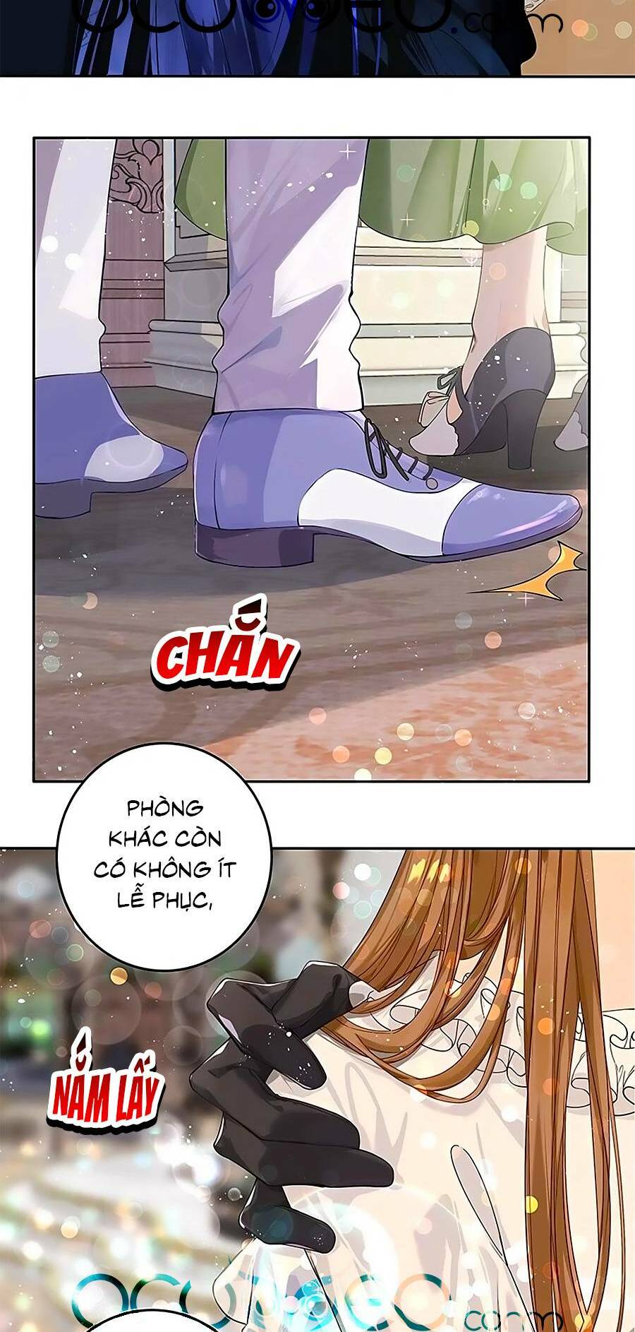 Hoàng Phi Đế Quốc Làm Không Dễ - Chapter 13 - Page 25