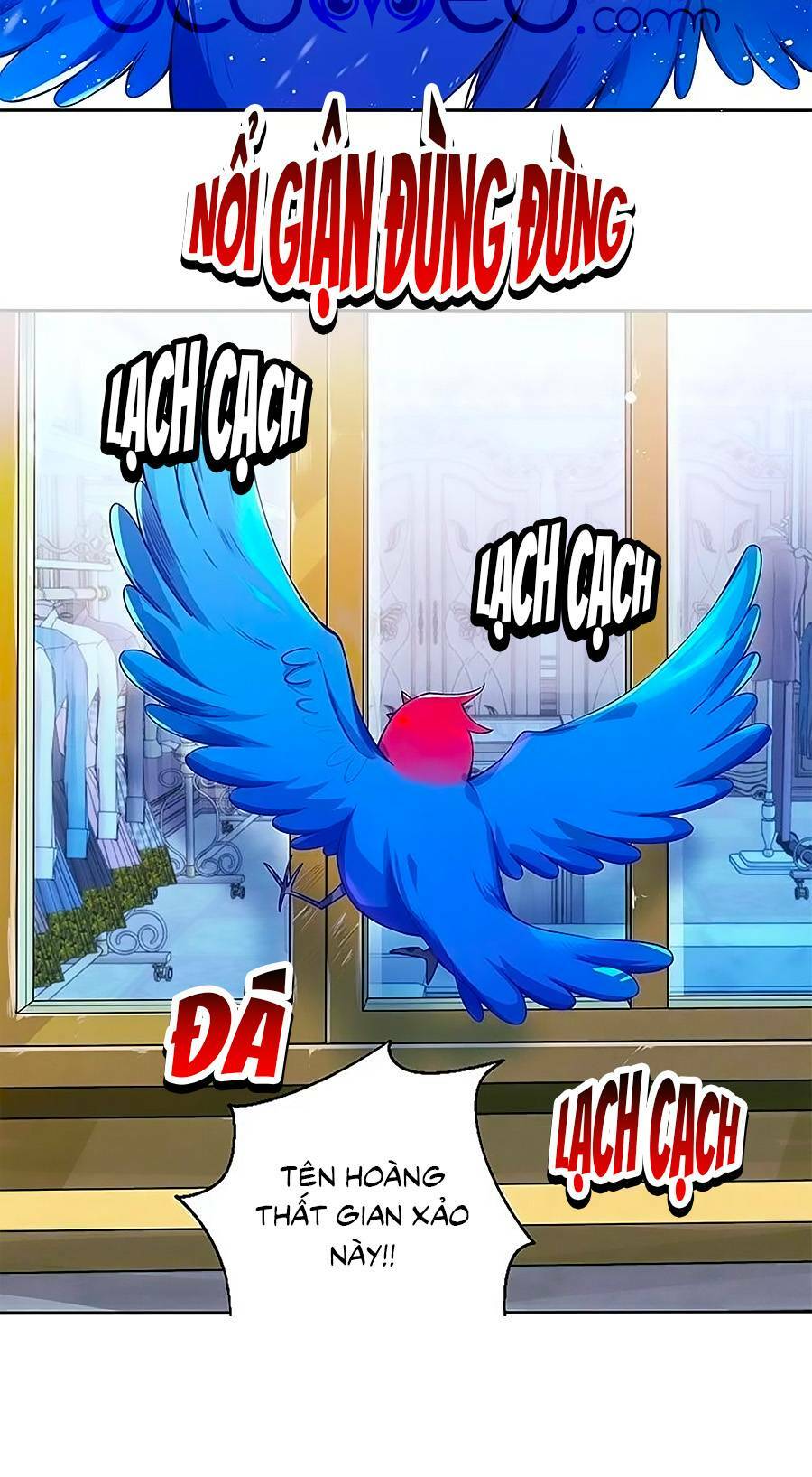 Hoàng Phi Đế Quốc Làm Không Dễ - Chapter 13 - Page 29