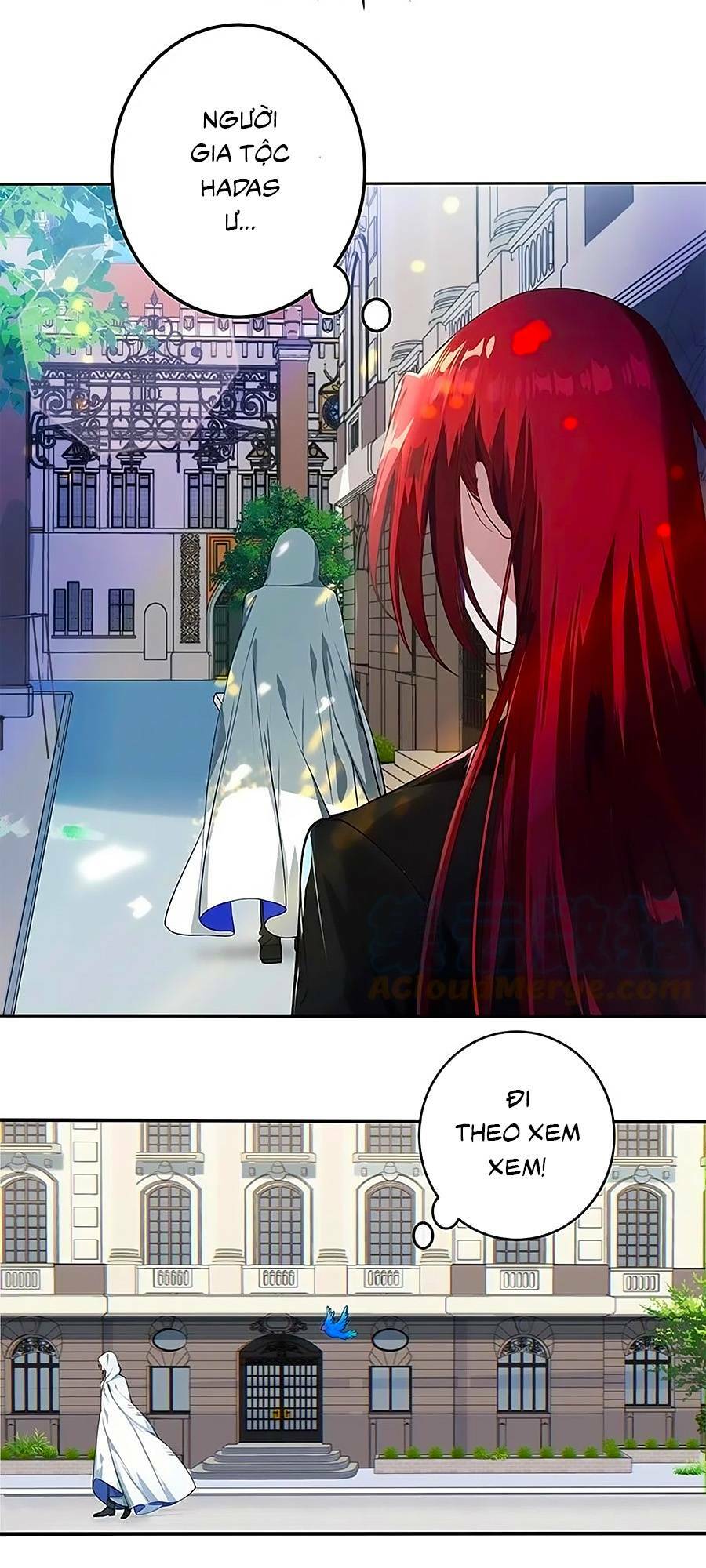 Hoàng Phi Đế Quốc Làm Không Dễ - Chapter 13 - Page 3