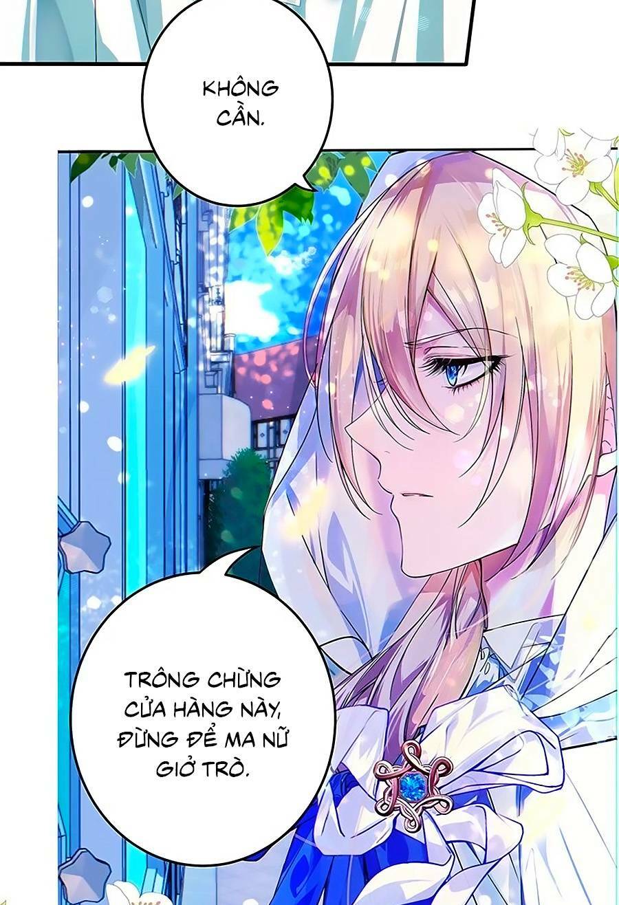 Hoàng Phi Đế Quốc Làm Không Dễ - Chapter 13 - Page 7