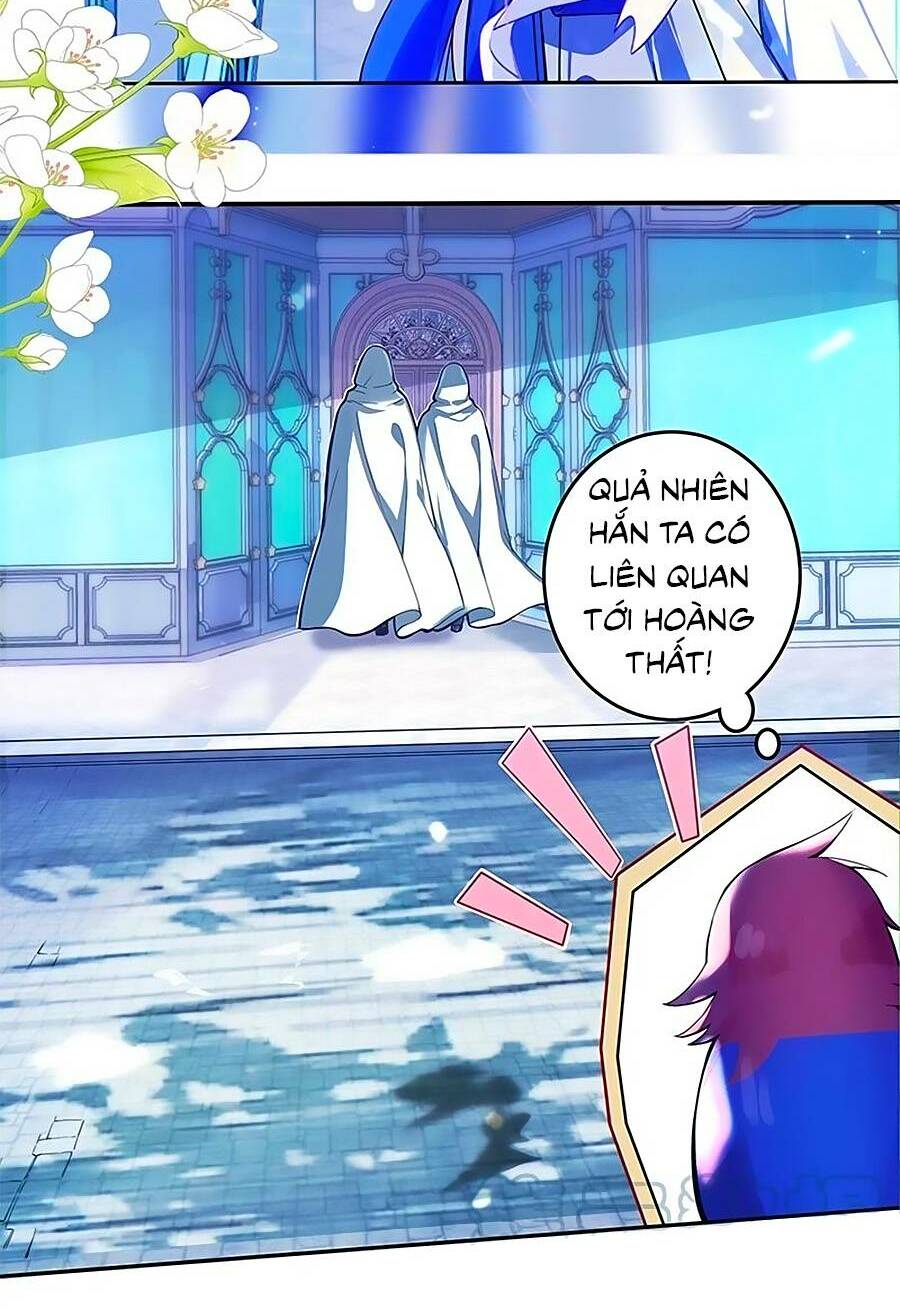 Hoàng Phi Đế Quốc Làm Không Dễ - Chapter 13 - Page 8