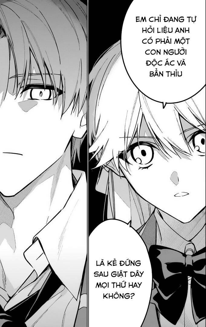 Chào mừng đến với lớp học đề cao thực lực năm 2 - Chapter 11 - Page 16