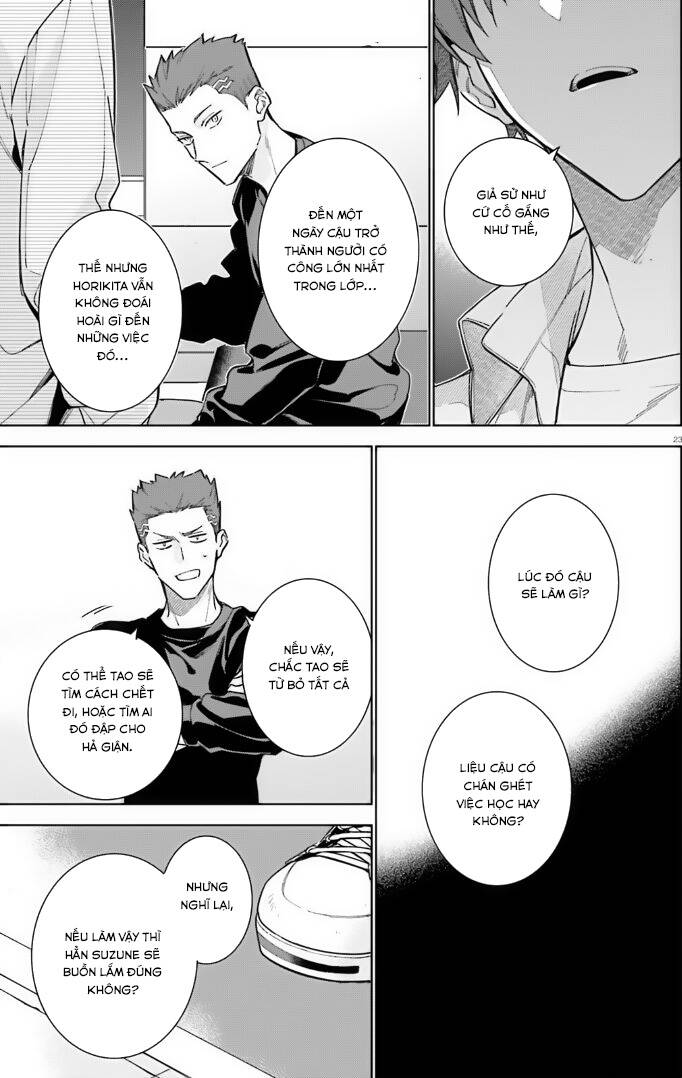 Chào mừng đến với lớp học đề cao thực lực năm 2 - Chapter 13 - Page 19