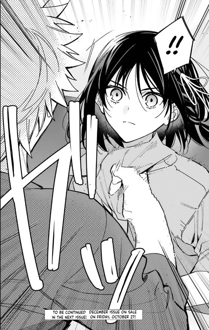 Chào mừng đến với lớp học đề cao thực lực năm 2 - Chapter 14 - Page 23