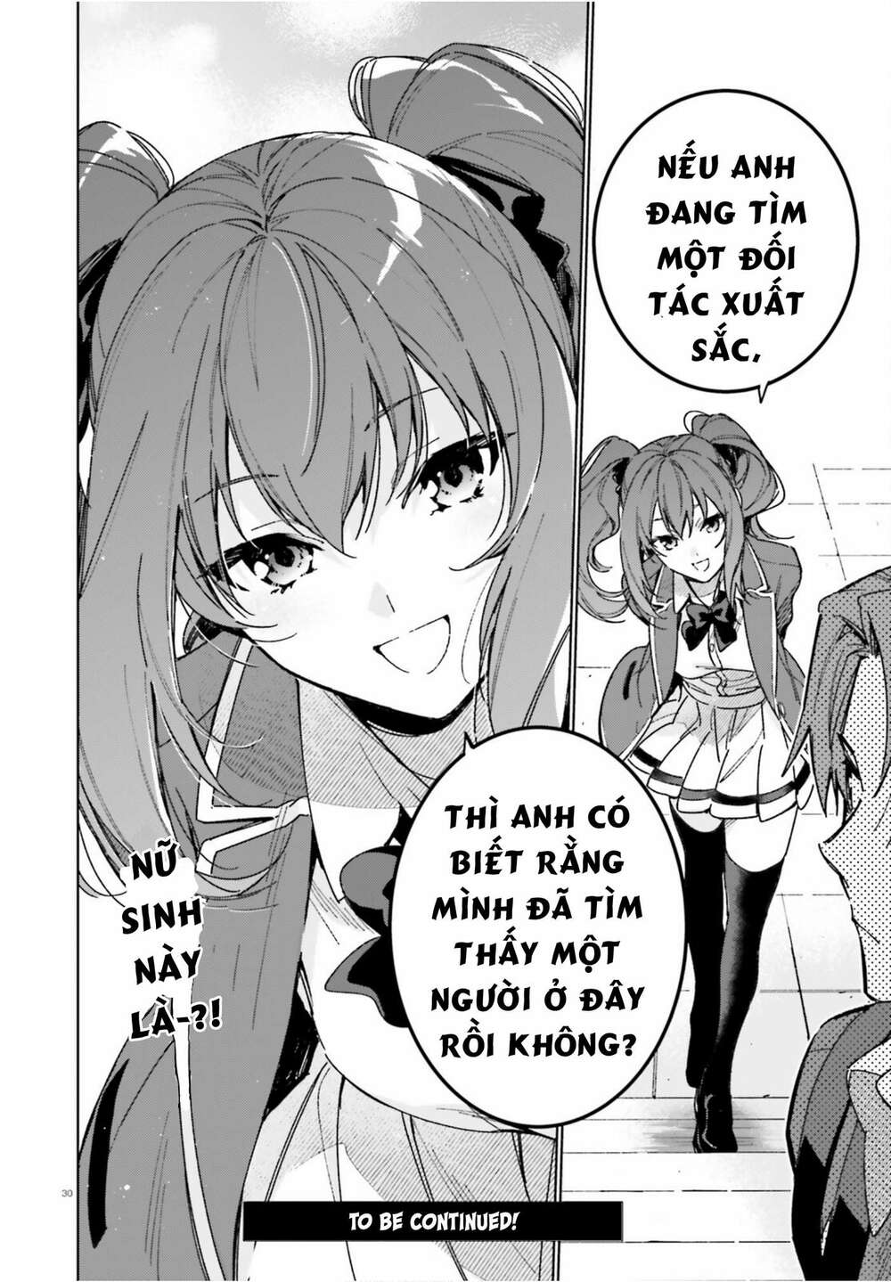 Chào mừng đến với lớp học đề cao thực lực năm 2 - Chapter 4 - Page 29