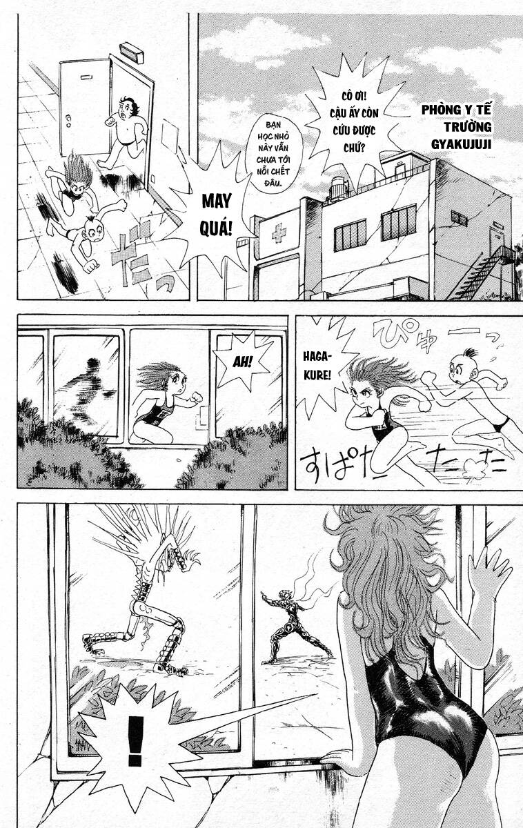 Apocalypse Zero - Chapter 10 - Page 9