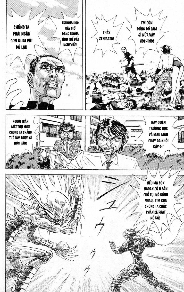 Apocalypse Zero - Chapter 10 - Page 5