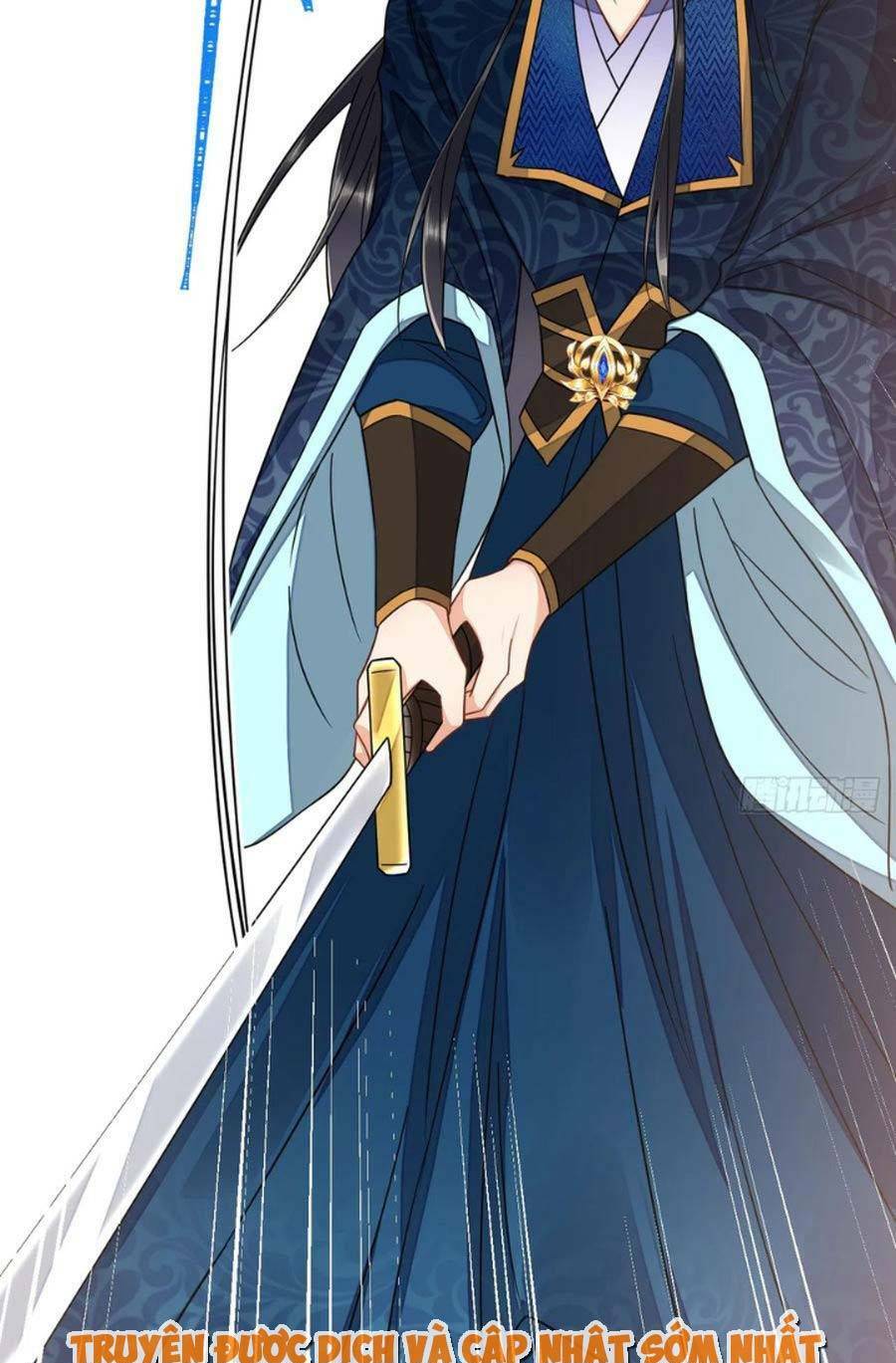 Xuyên Qua Làm Vương Phi Miệng Quạ - Chapter 37 - Page 10