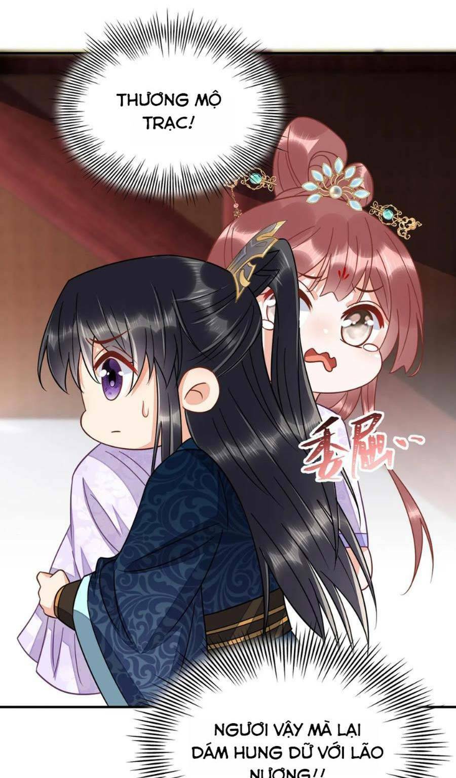 Xuyên Qua Làm Vương Phi Miệng Quạ - Chapter 37 - Page 14