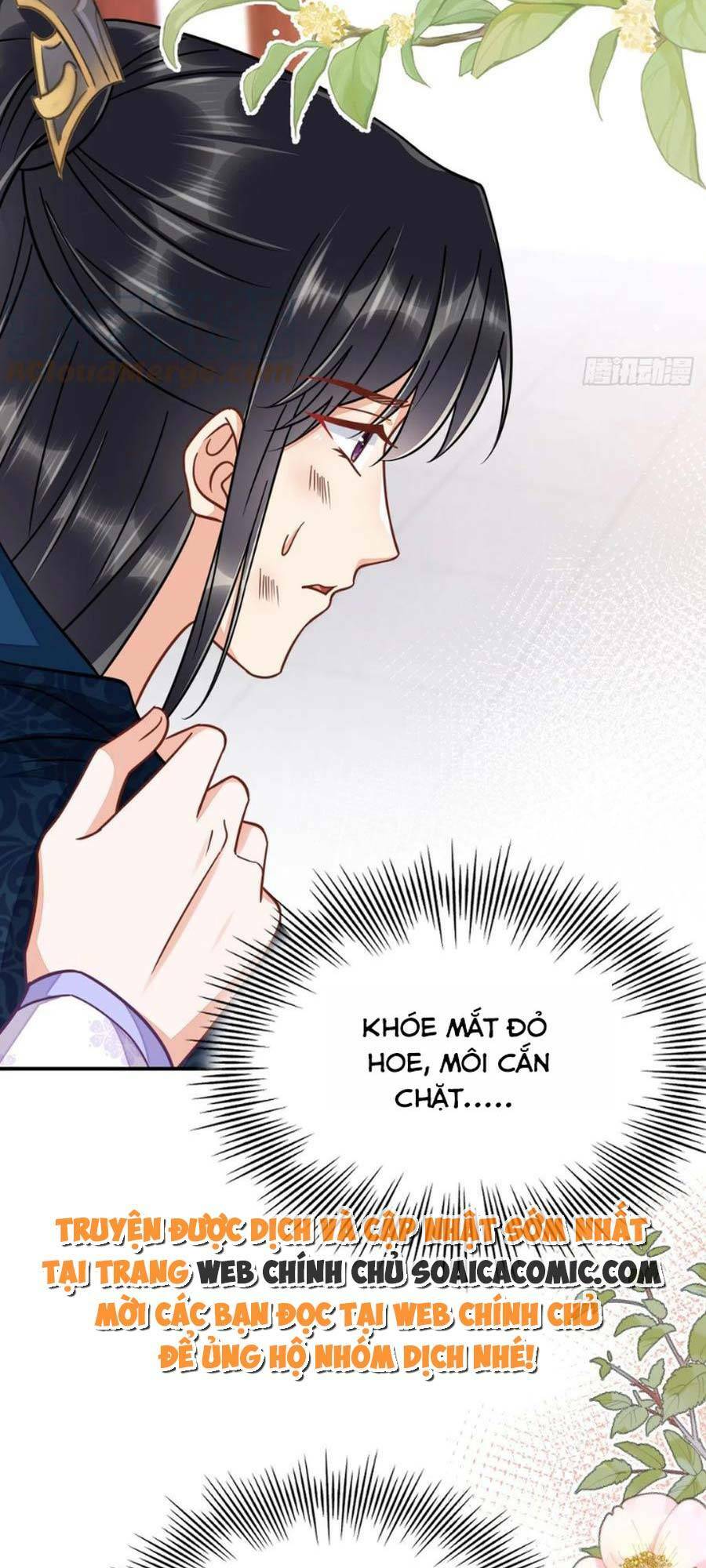 Xuyên Qua Làm Vương Phi Miệng Quạ - Chapter 37 - Page 16